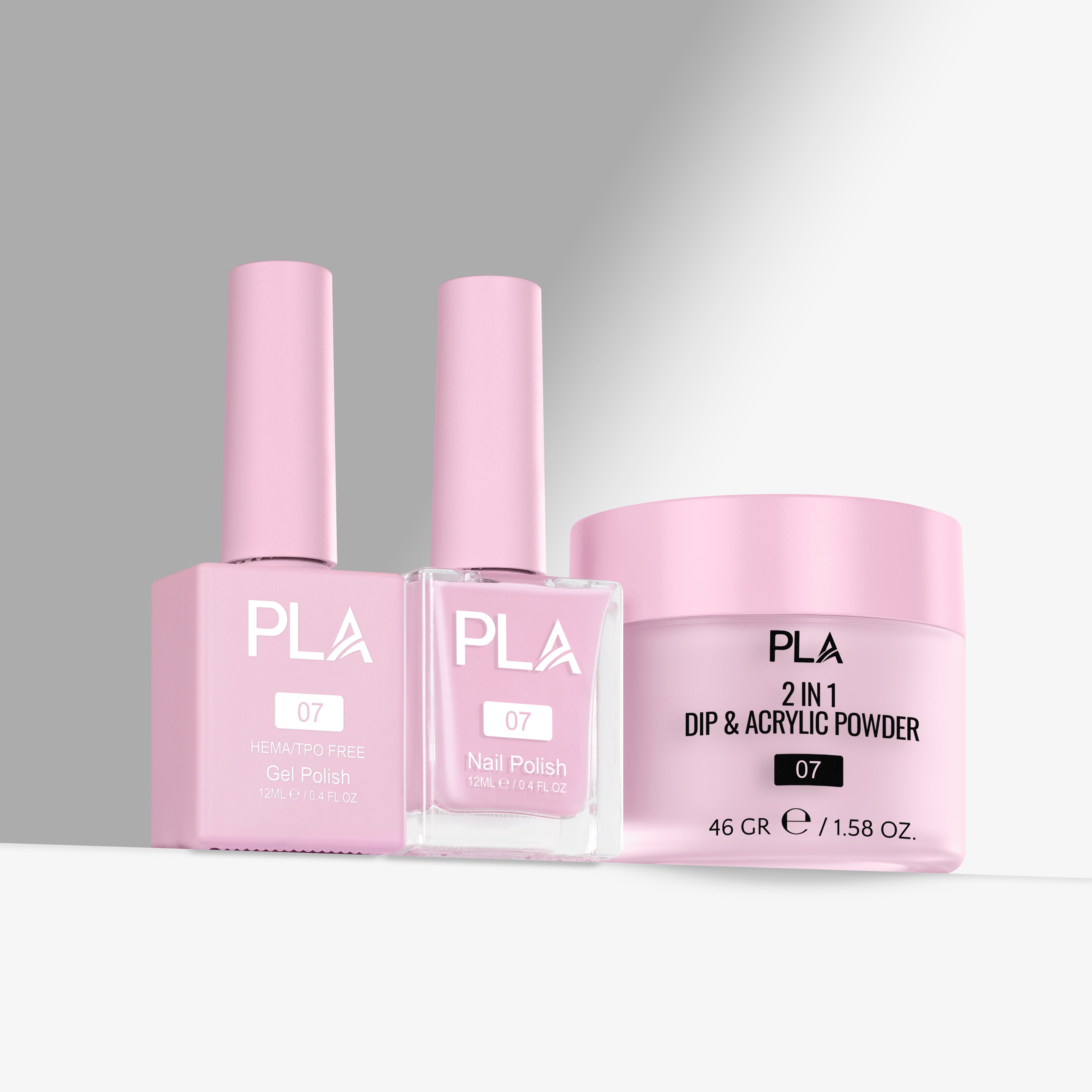 PLA 07 Grow Me Wild - Trio