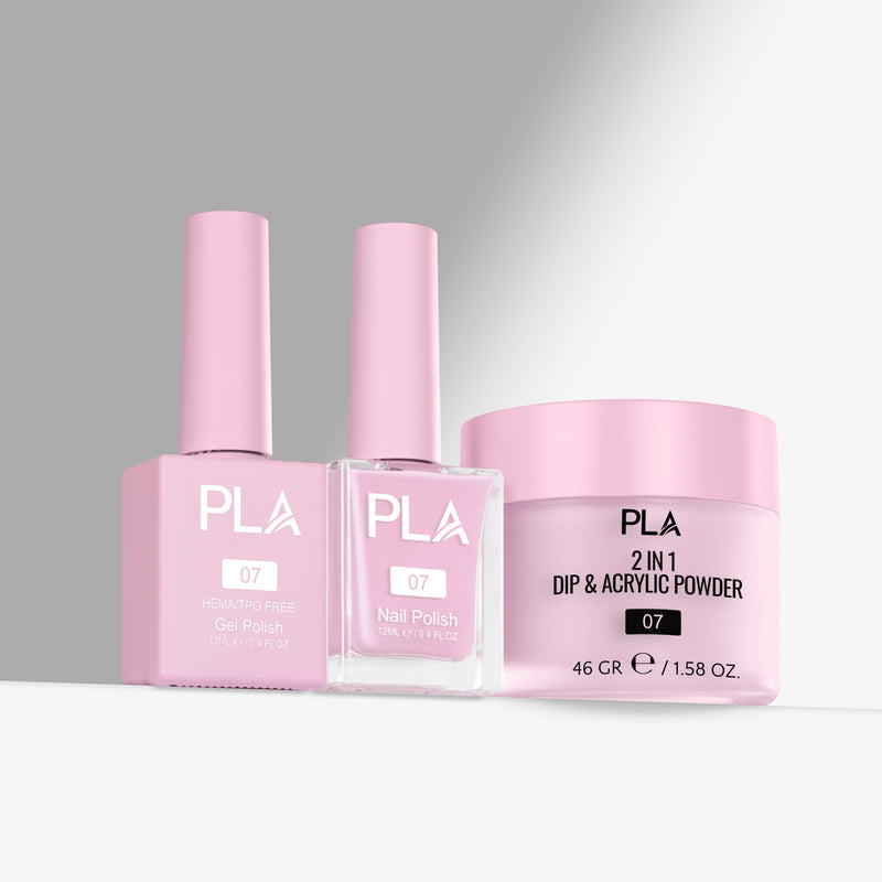 PLA 07 Grow Me Wild - Trio