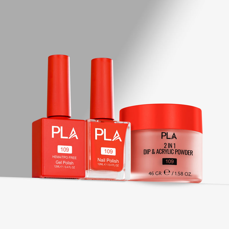 PLA 109 Christmas Magic - Trio