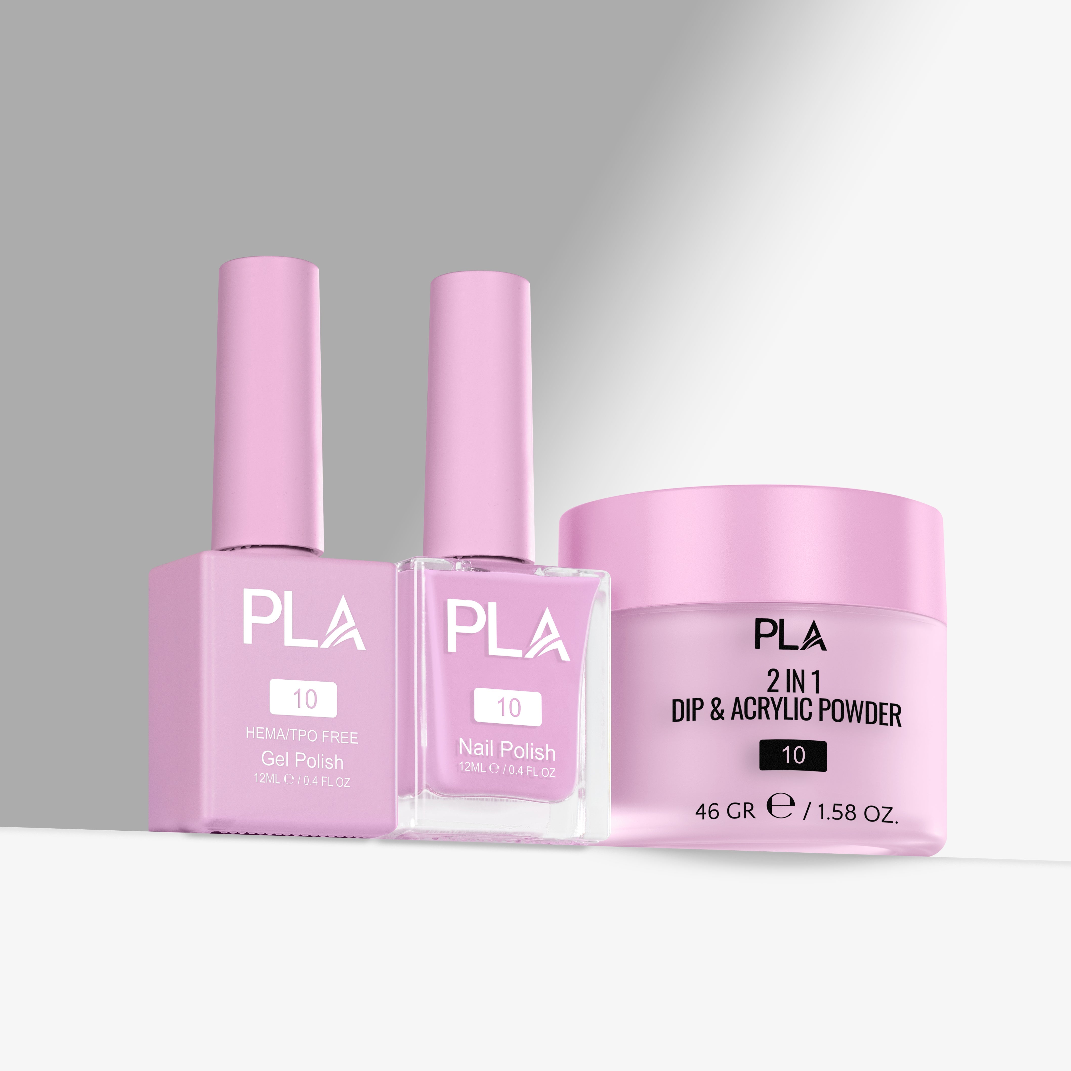 PLA 10 Flower Power - Trio Kit