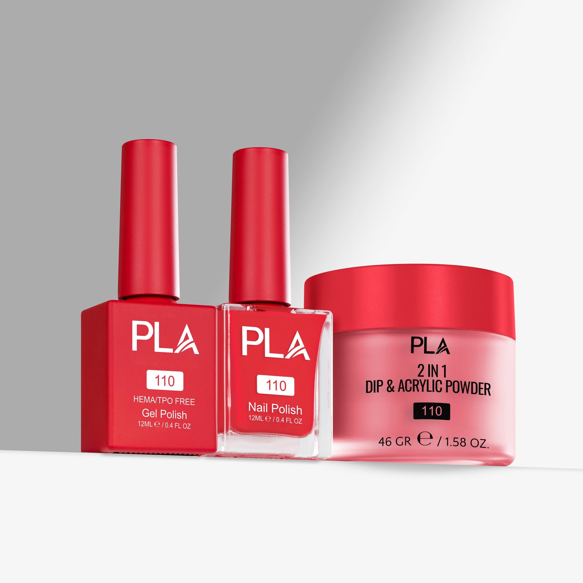PLA 110 Oh Deer - Trio