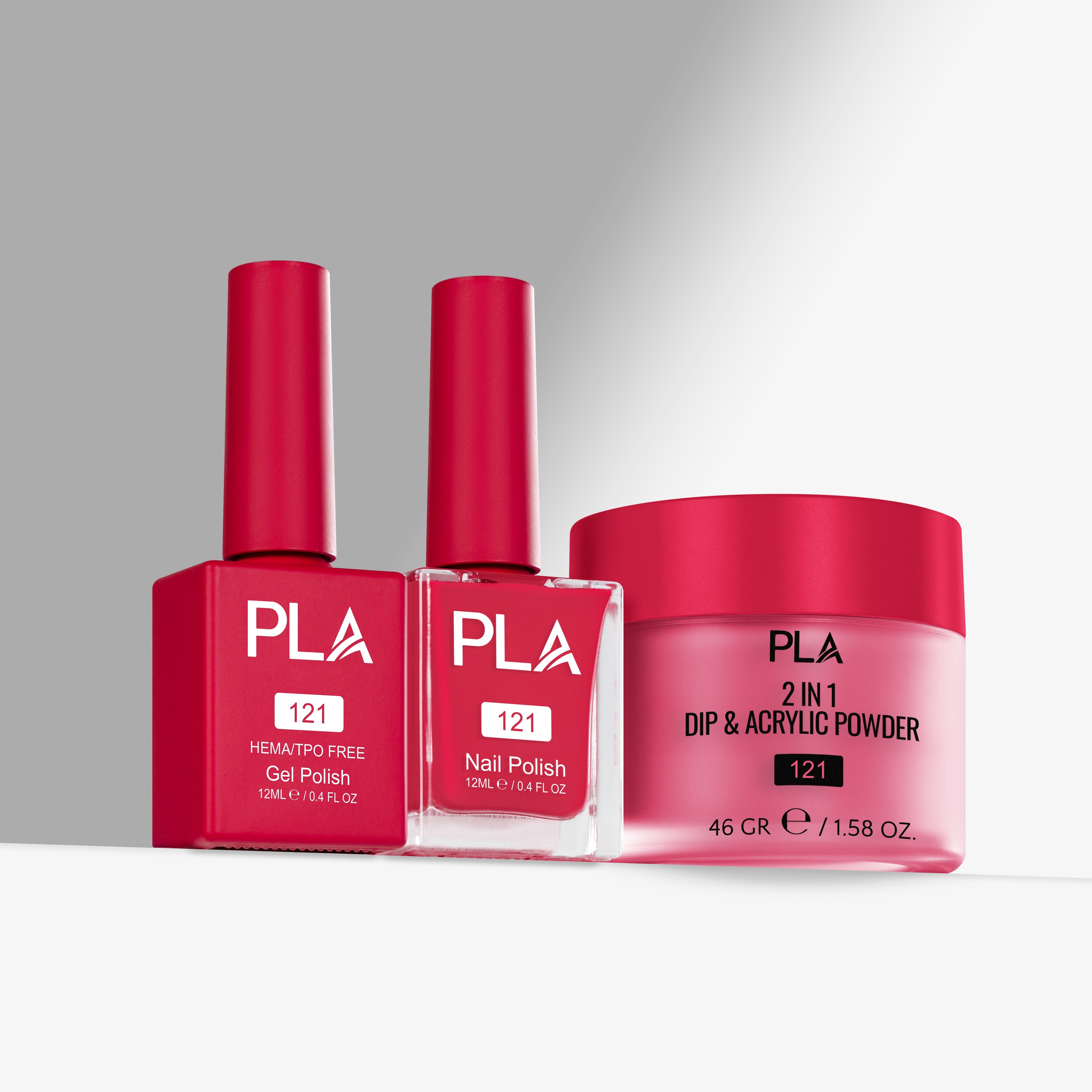 PLA 121 Ho Ho Holiday - Trio