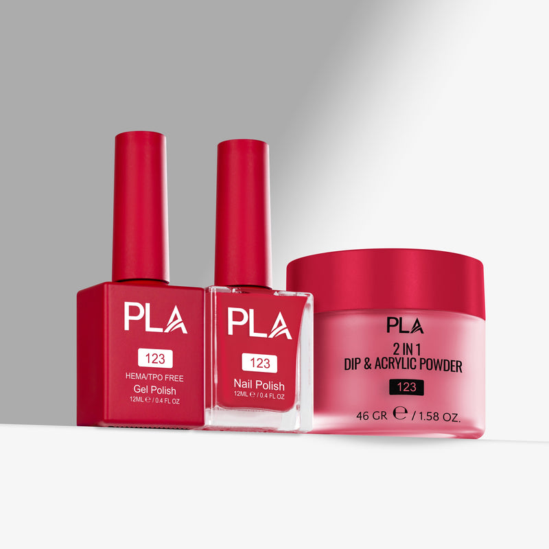 PLA 123 Mrs. Claws - Trio
