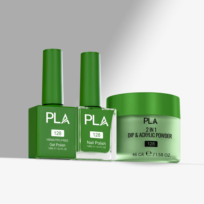 PLA 128 Birch Please - Trio