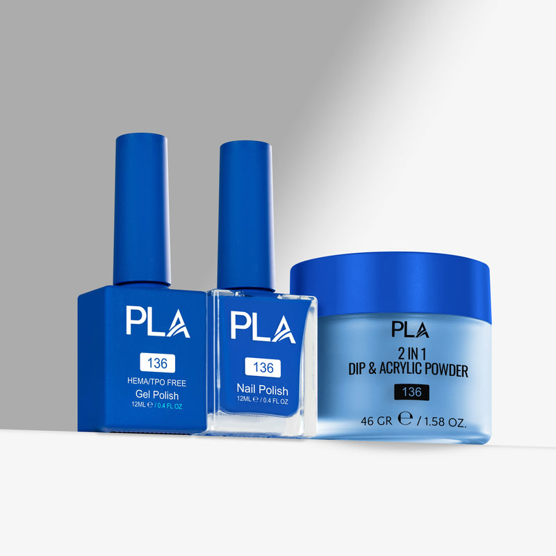 PLA 136 Ball Drop - Trio