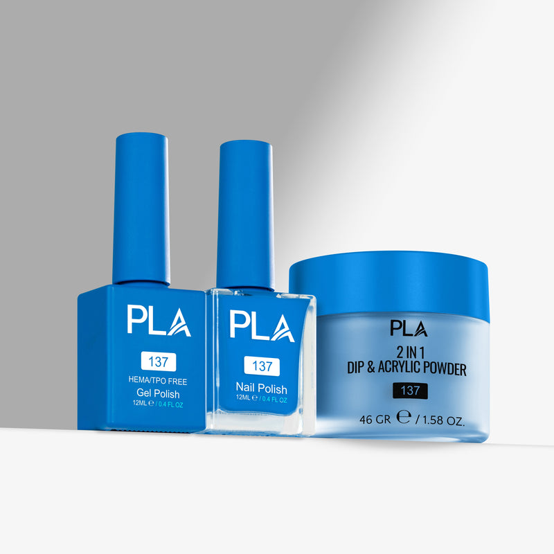 PLA 137 Hanukkah in Heels - Trio