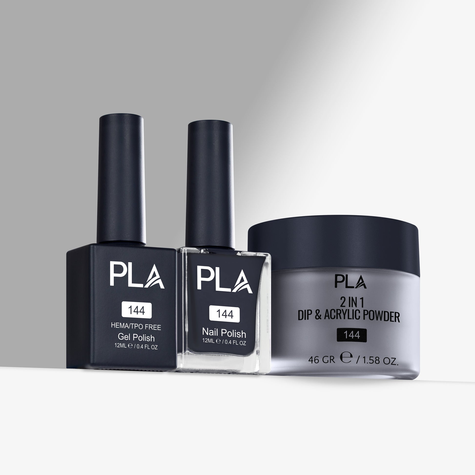 PLA 144 Tinsel in a Tangle - Trio