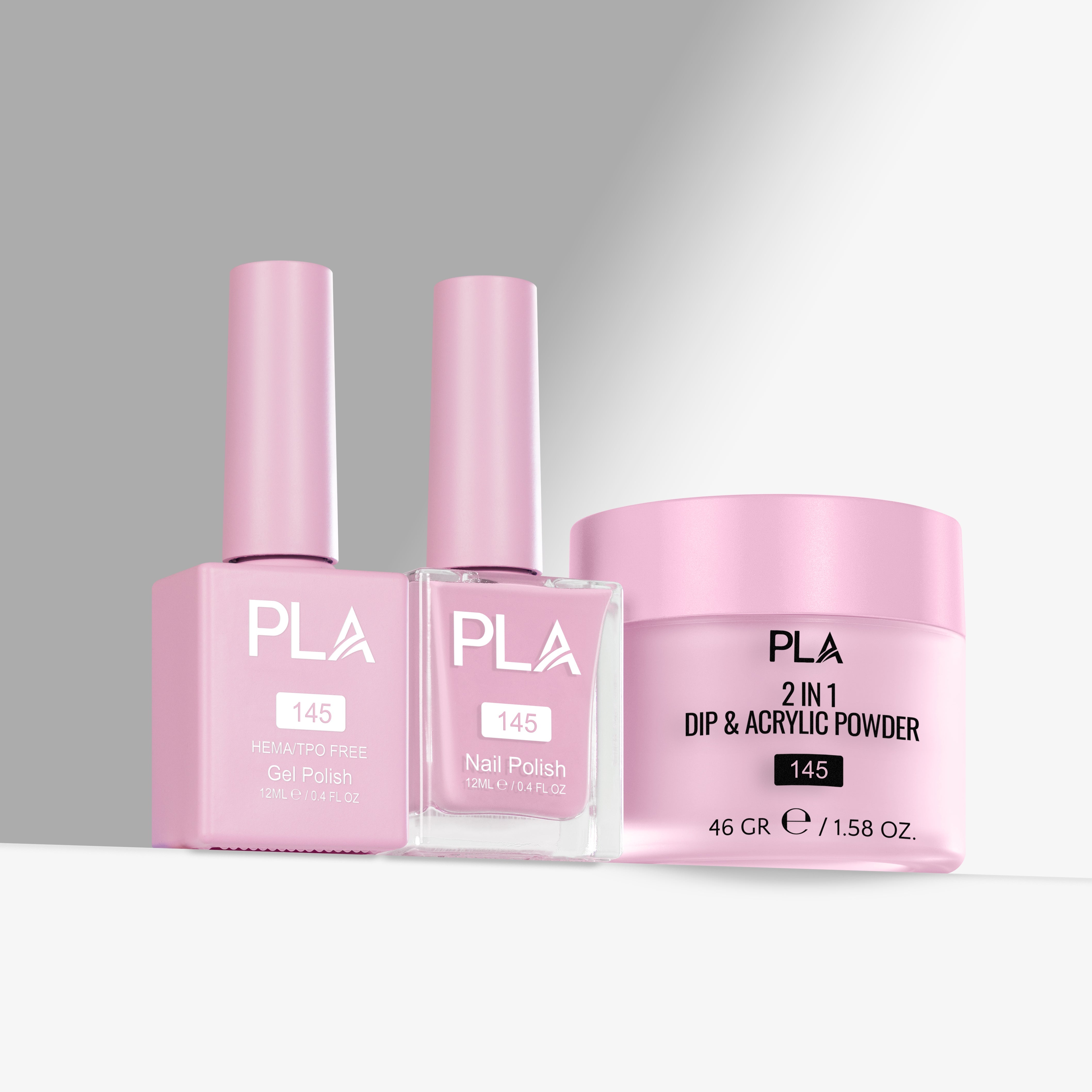 PLA 145 The O.G. - Trio