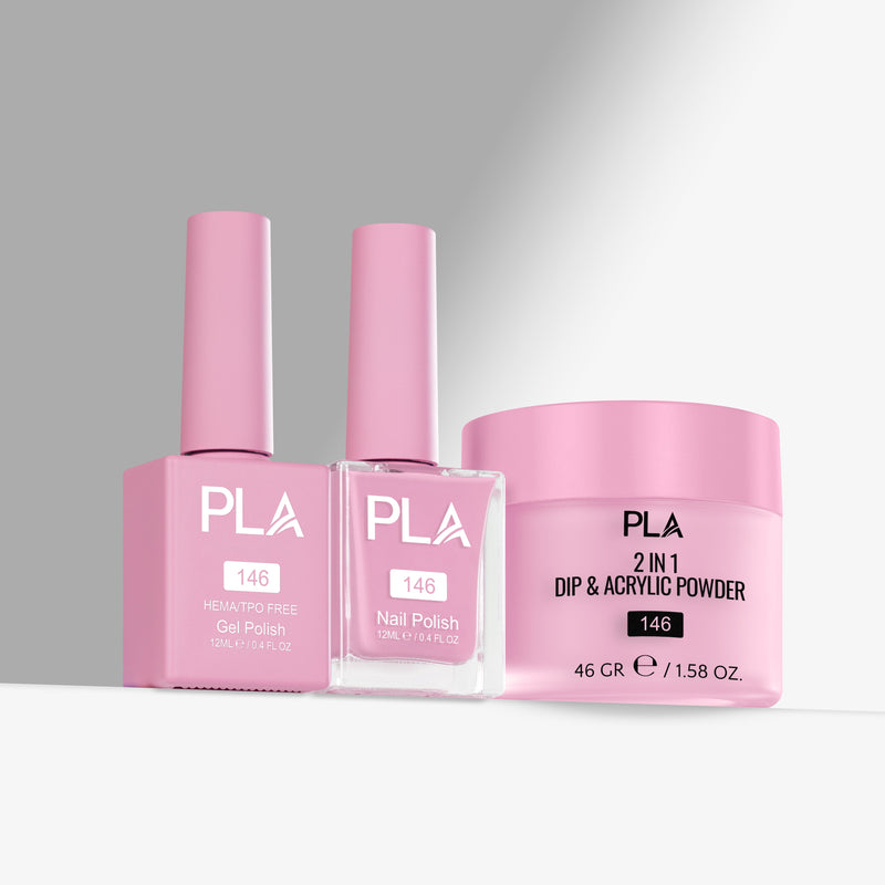 PLA 146 Nail Queen - Trio