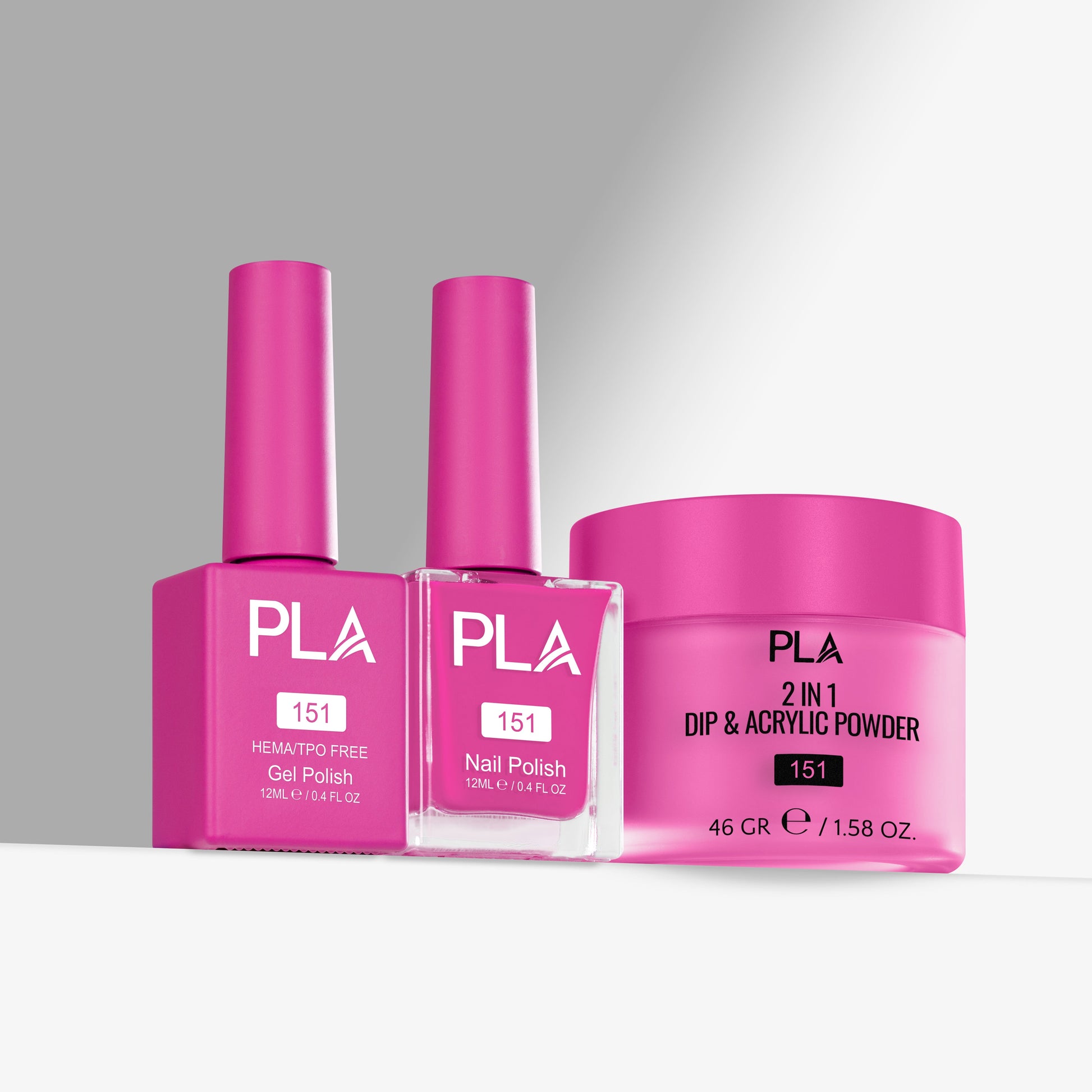 PLA 151 CEO MOM - Trio