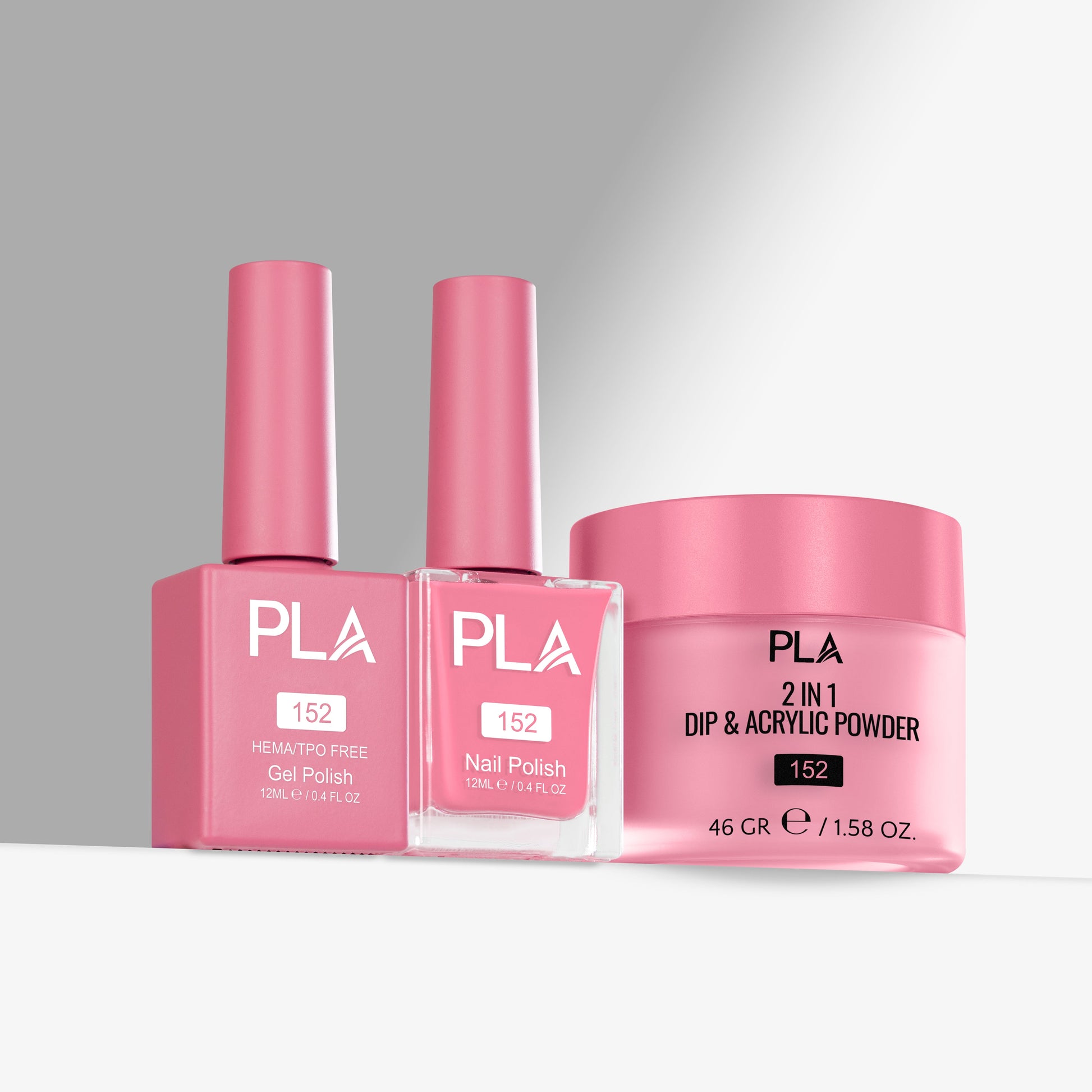 PLA 152 Focused and Fabulous - Trio