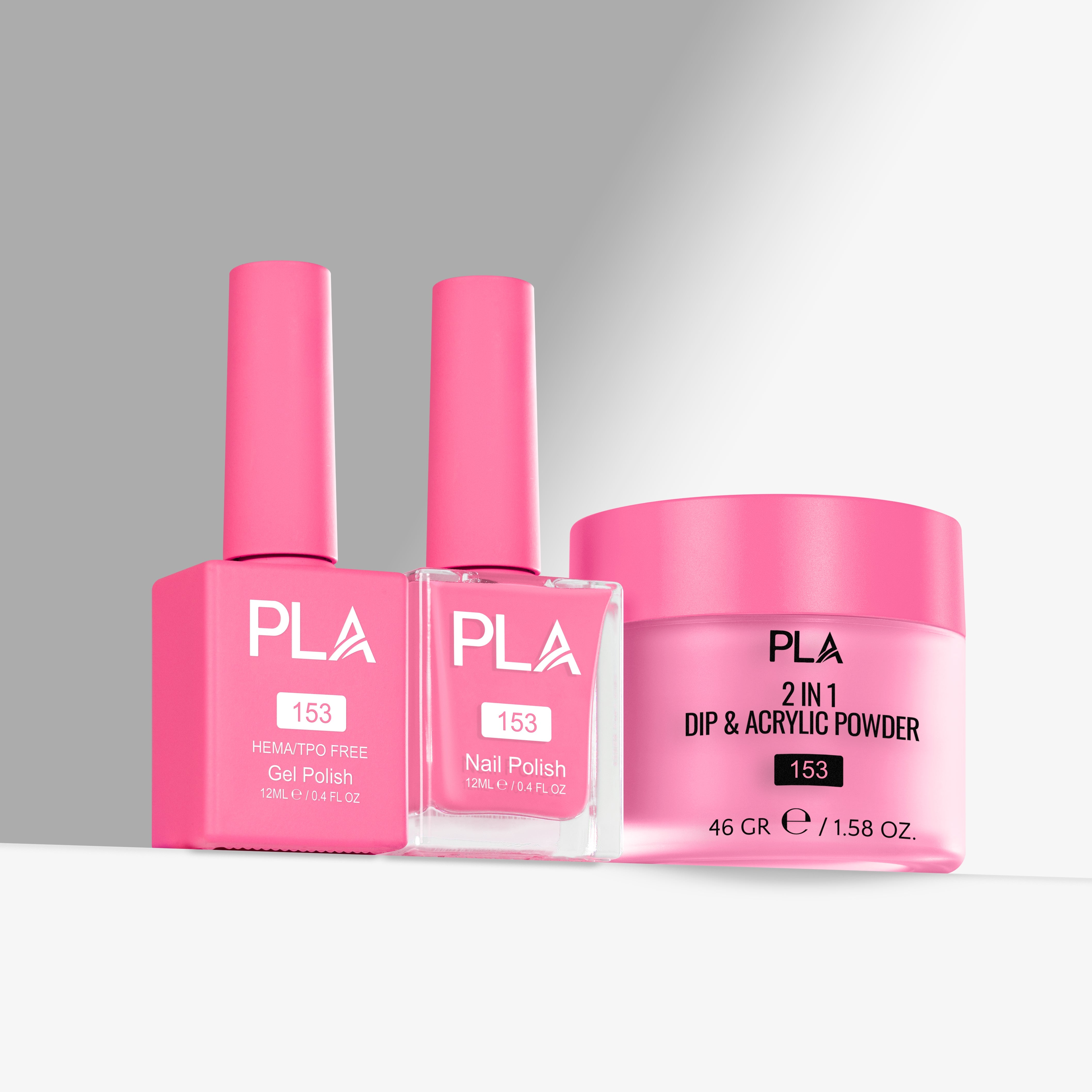 PLA 153 GOAL DIGGER - Trio