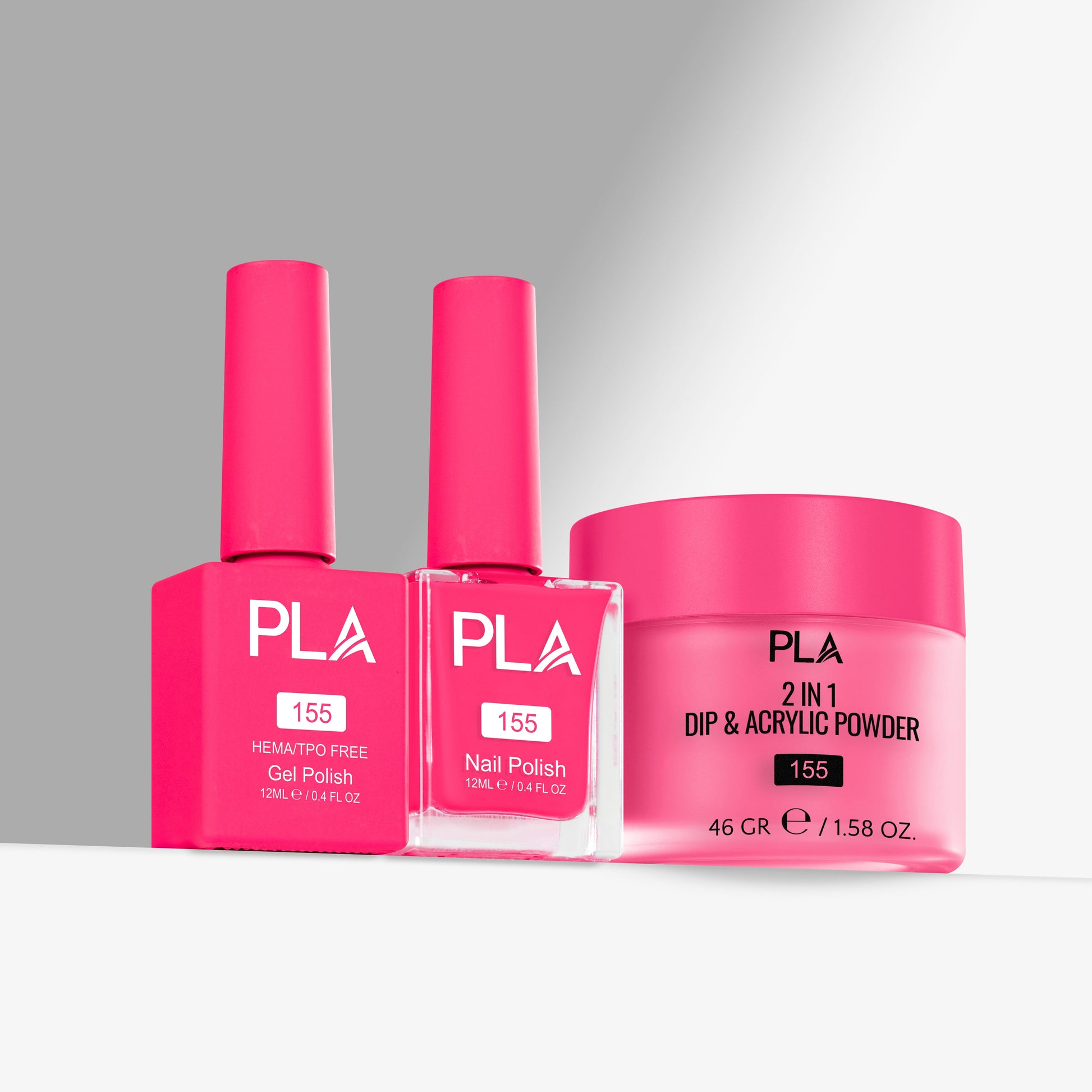 PLA 155 Corner Office - Trio