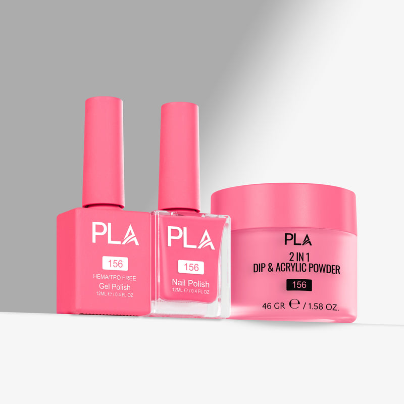 PLA 156 Call Me Boss - Trio