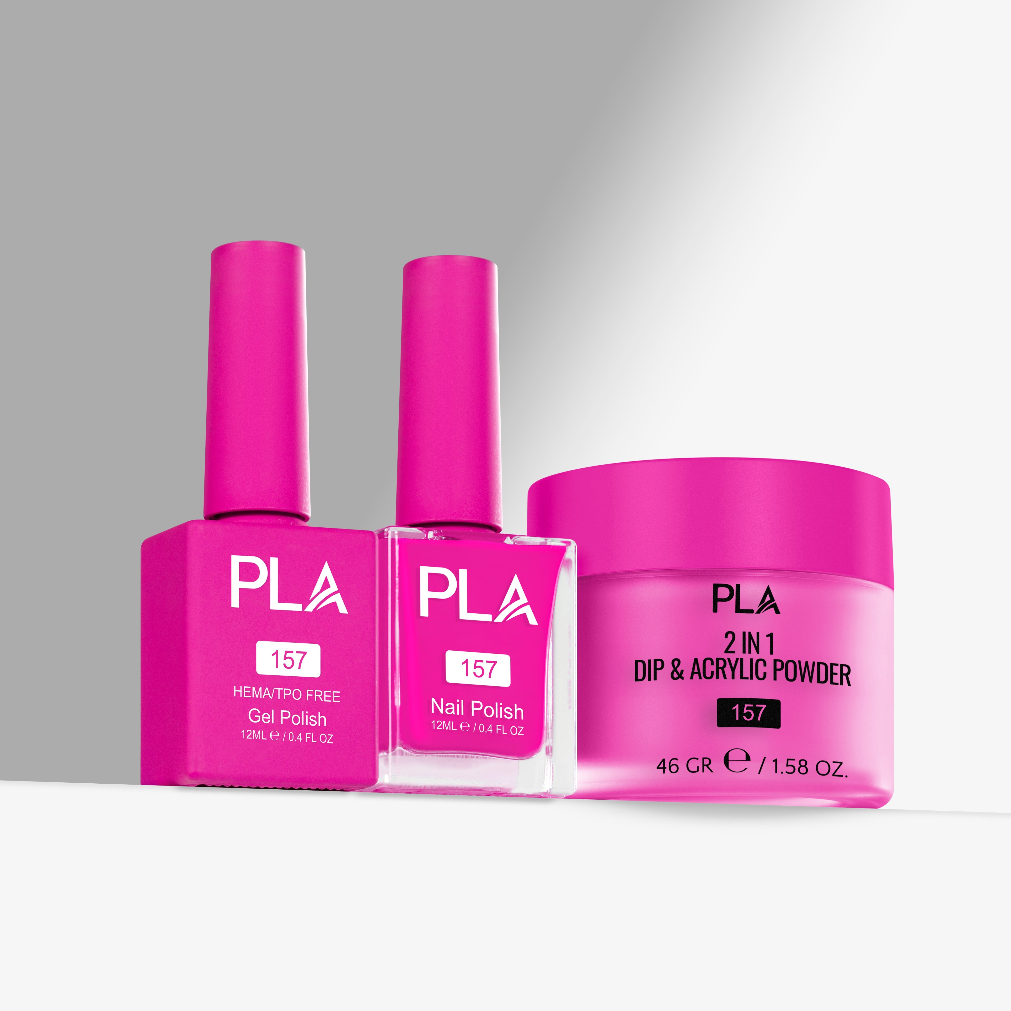 PLA 157 Executive Sweet - Trio