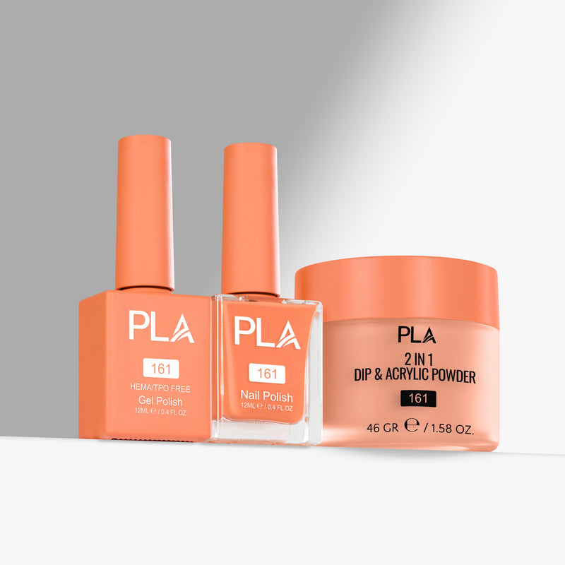 PLA 161 Find Out the Hard Way - Trio