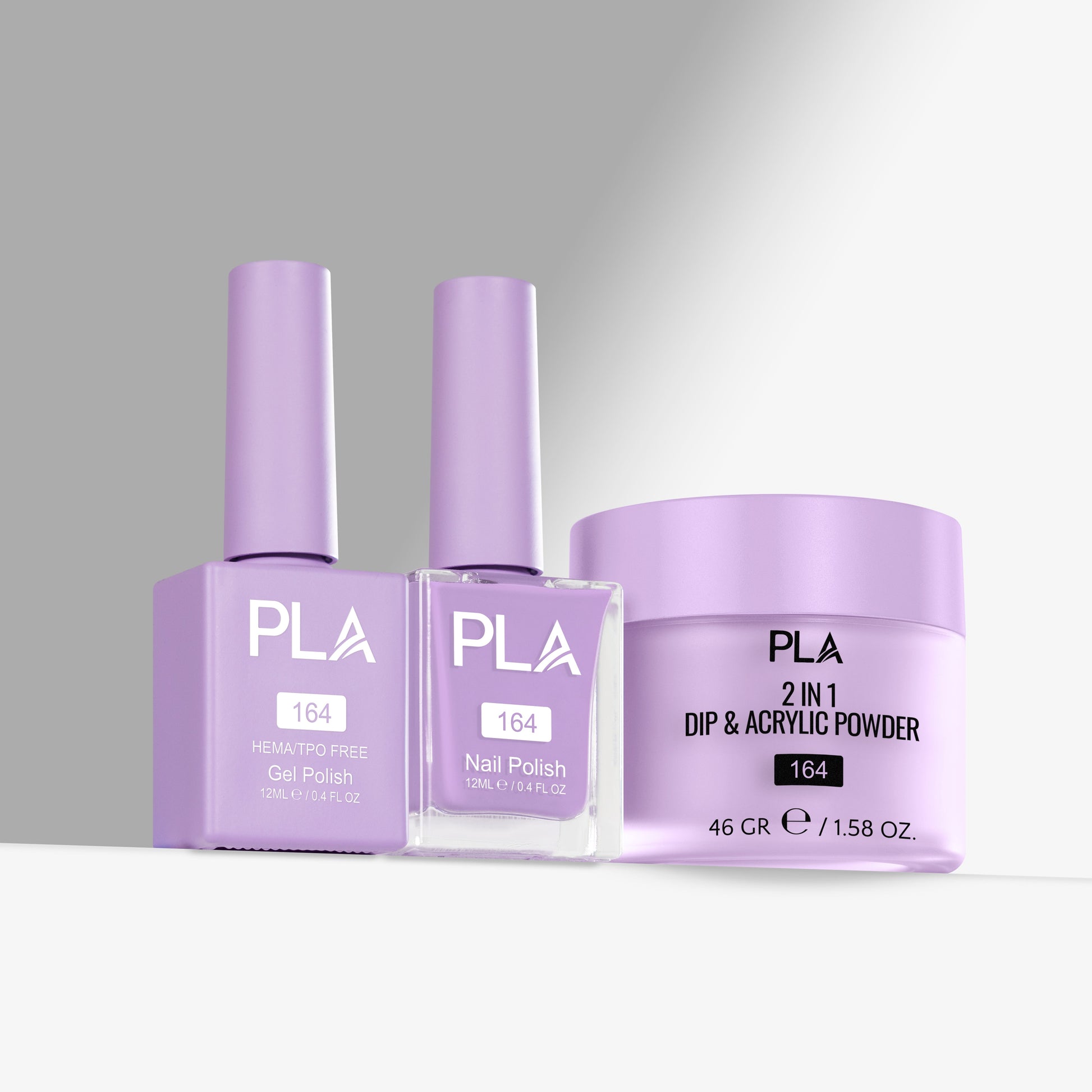 PLA 164 Yes You Can - Trio