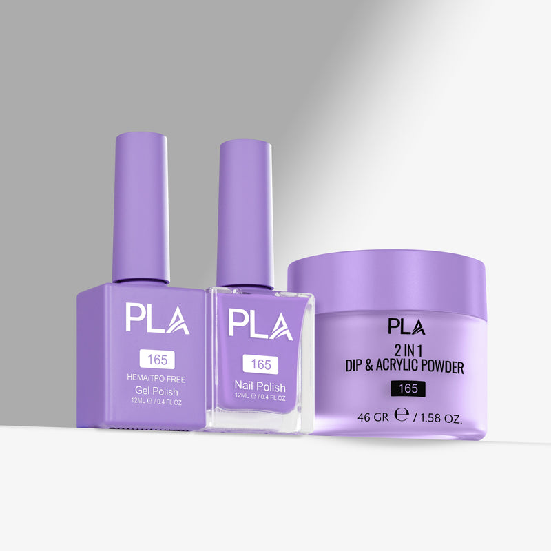 PLA 165 All Expenses Paid - Trio