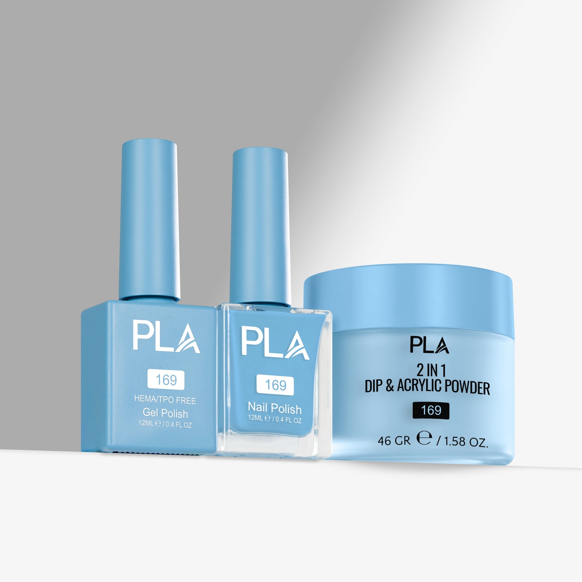 PLA 169 I Want It All - Trio