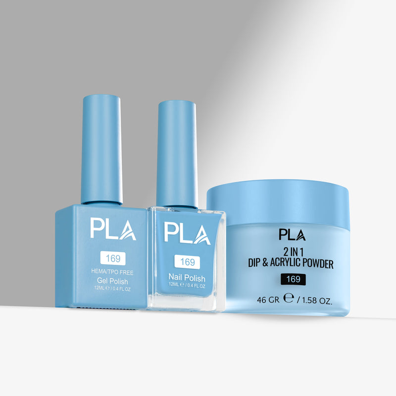 PLA 169 I Want It All - Trio
