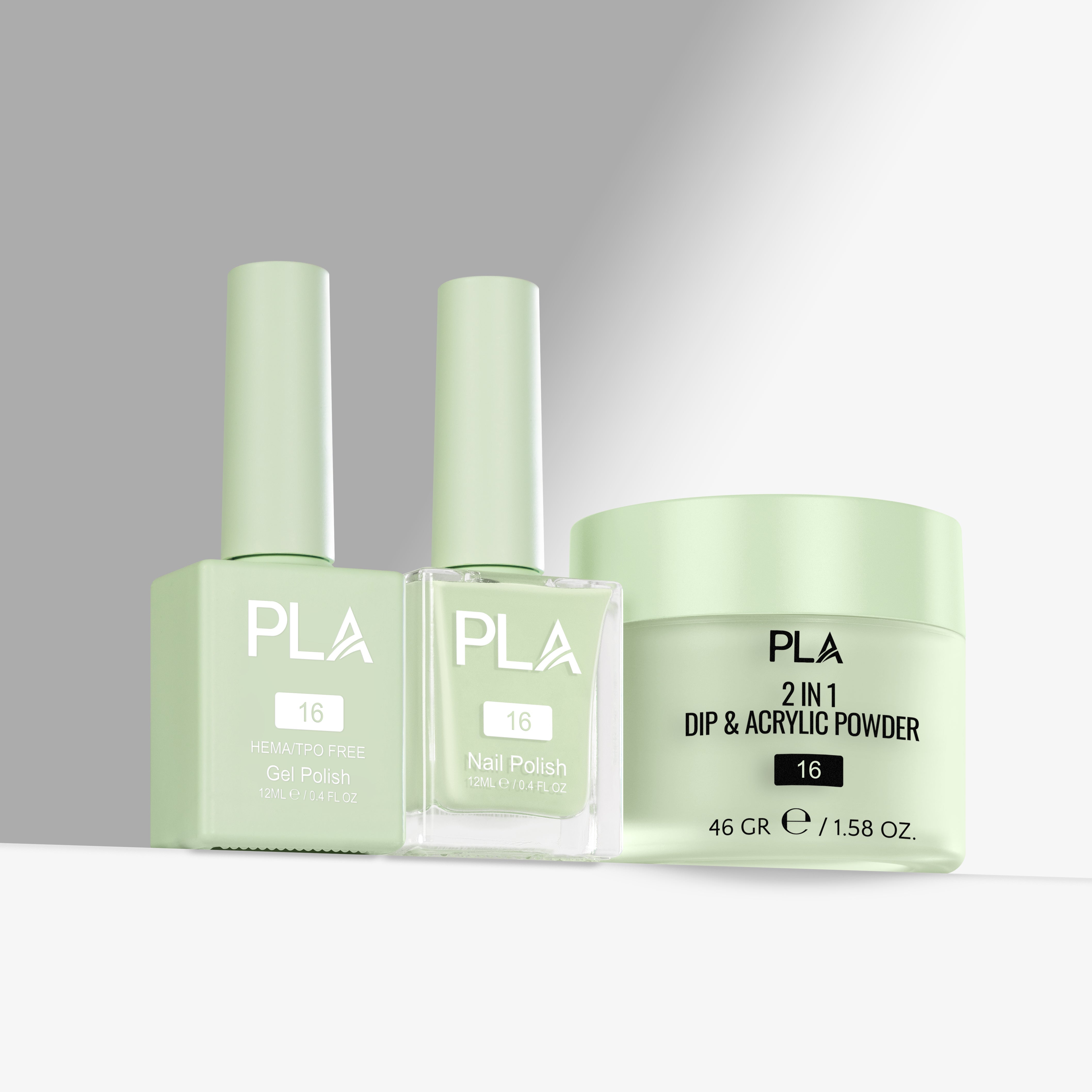 PLA 16 Take It or Leaf It - Trio