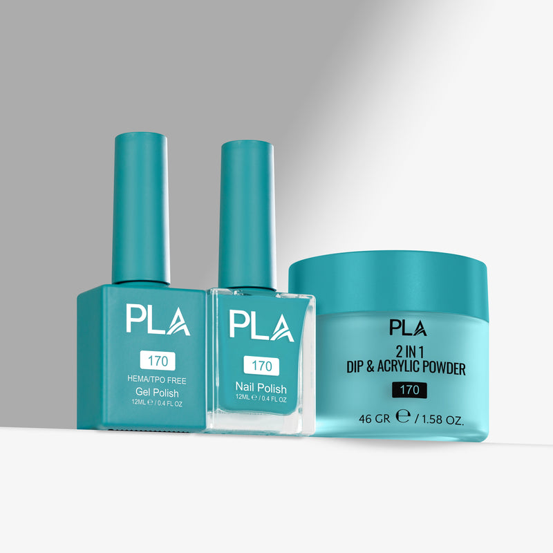 PLA 170 All Eyes On Me - Trio