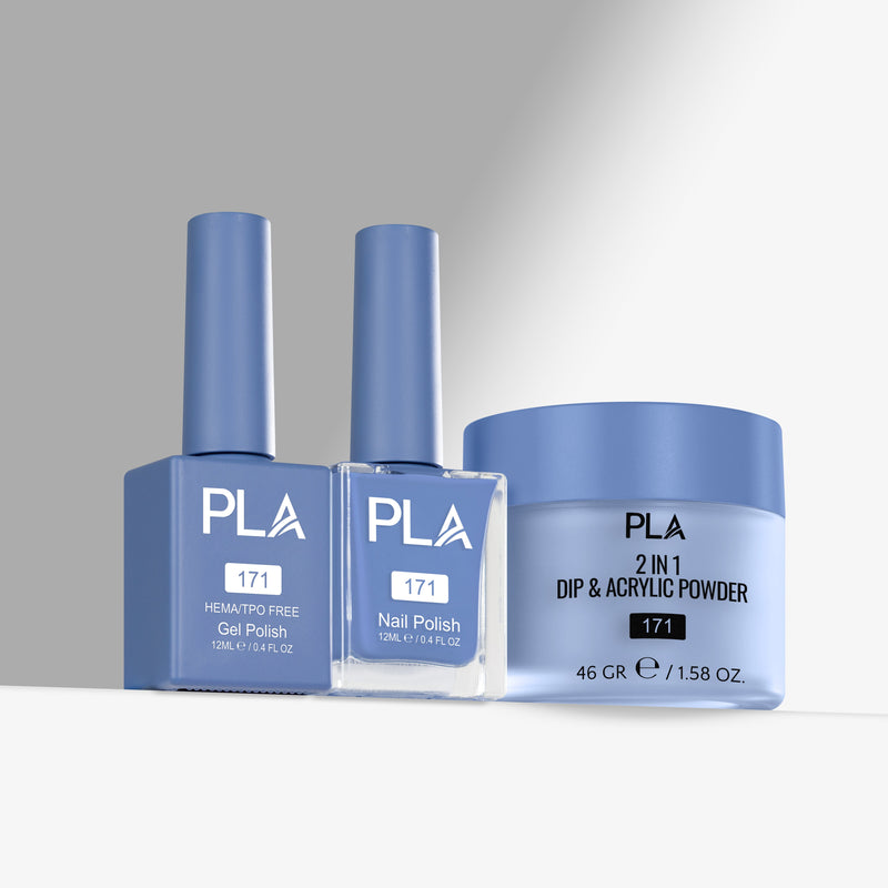 PLA 171 G.O.A.T - Trio