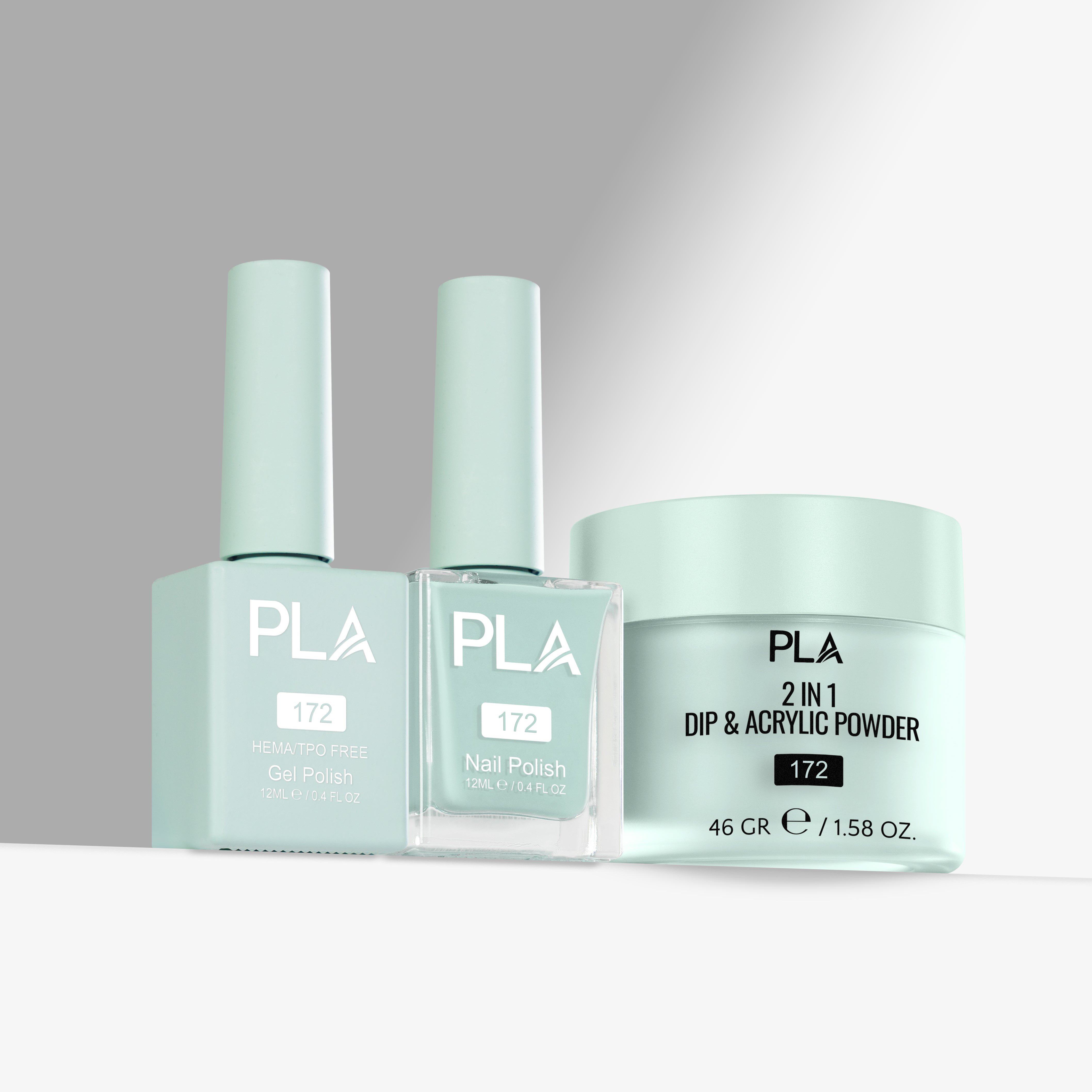 PLA 172 It Girl - Trio