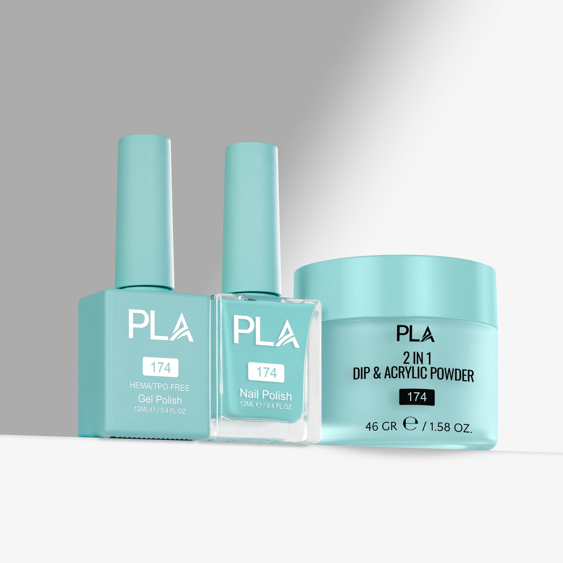 PLA 174 Miss Independent - Trio