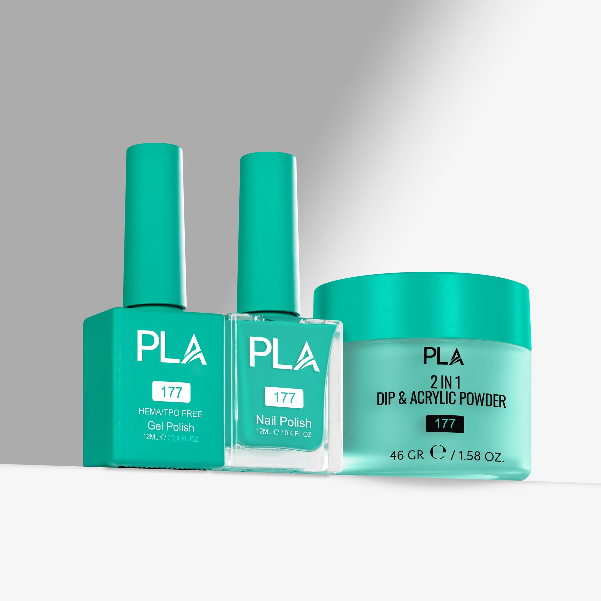 PLA 177 Boss Babe - Trio