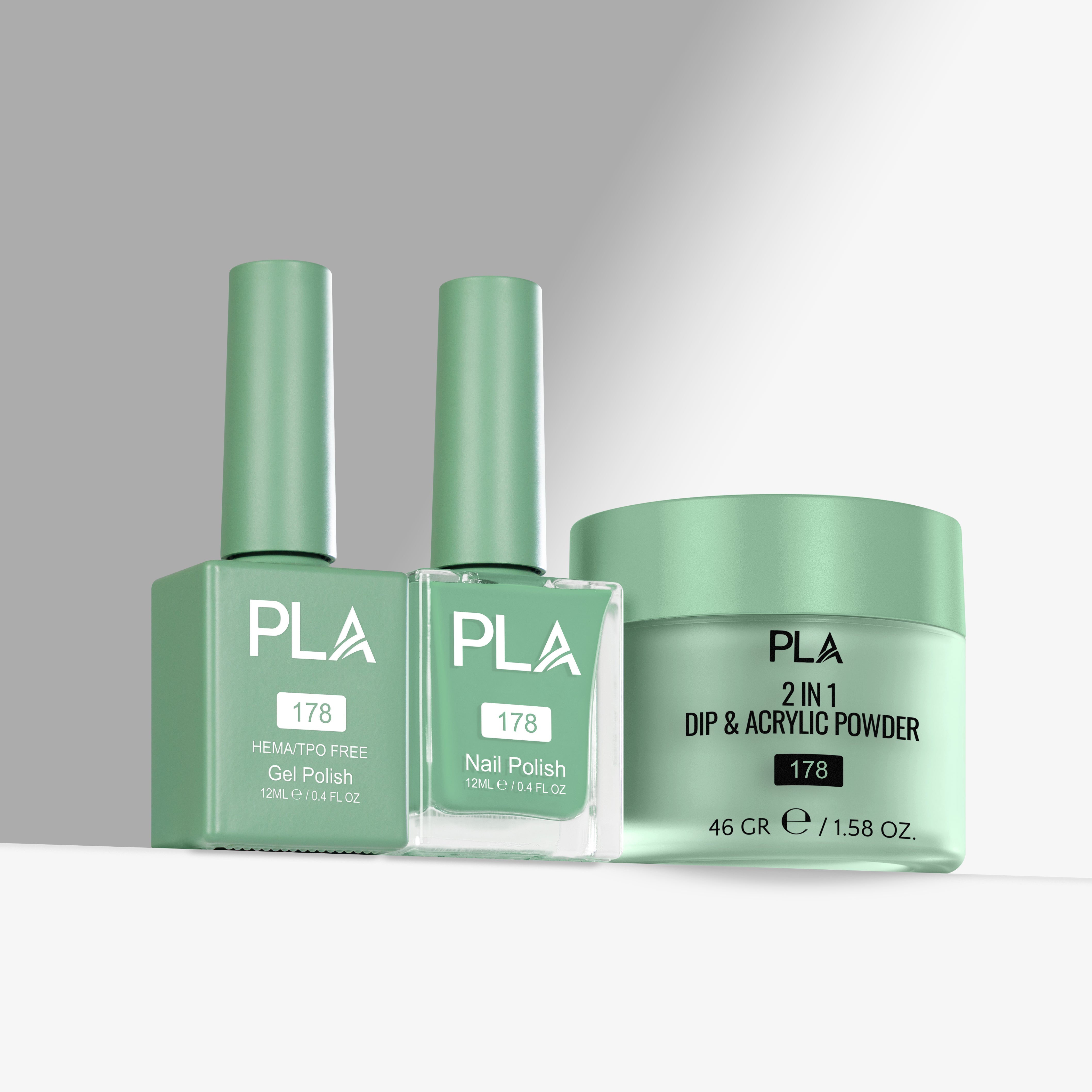 PLA 178 Sweet & Savage - Trio
