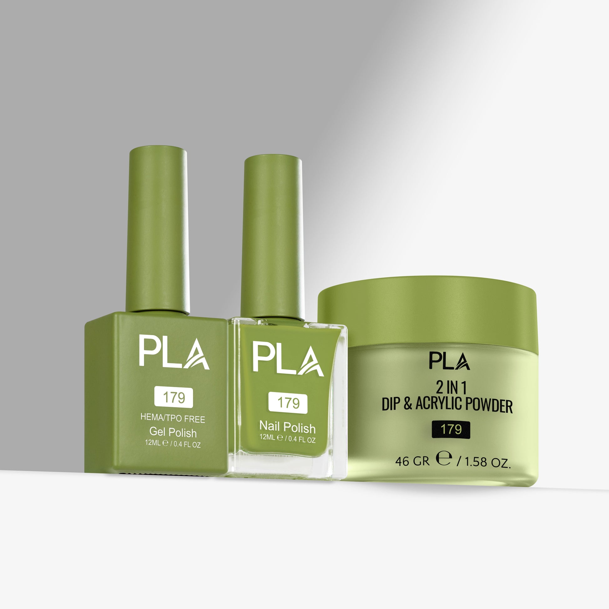 PLA 179 Raising the Bar - Trio