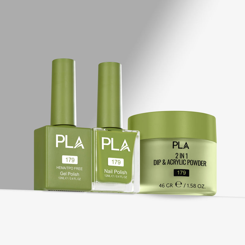 PLA 179 Raising the Bar - Trio
