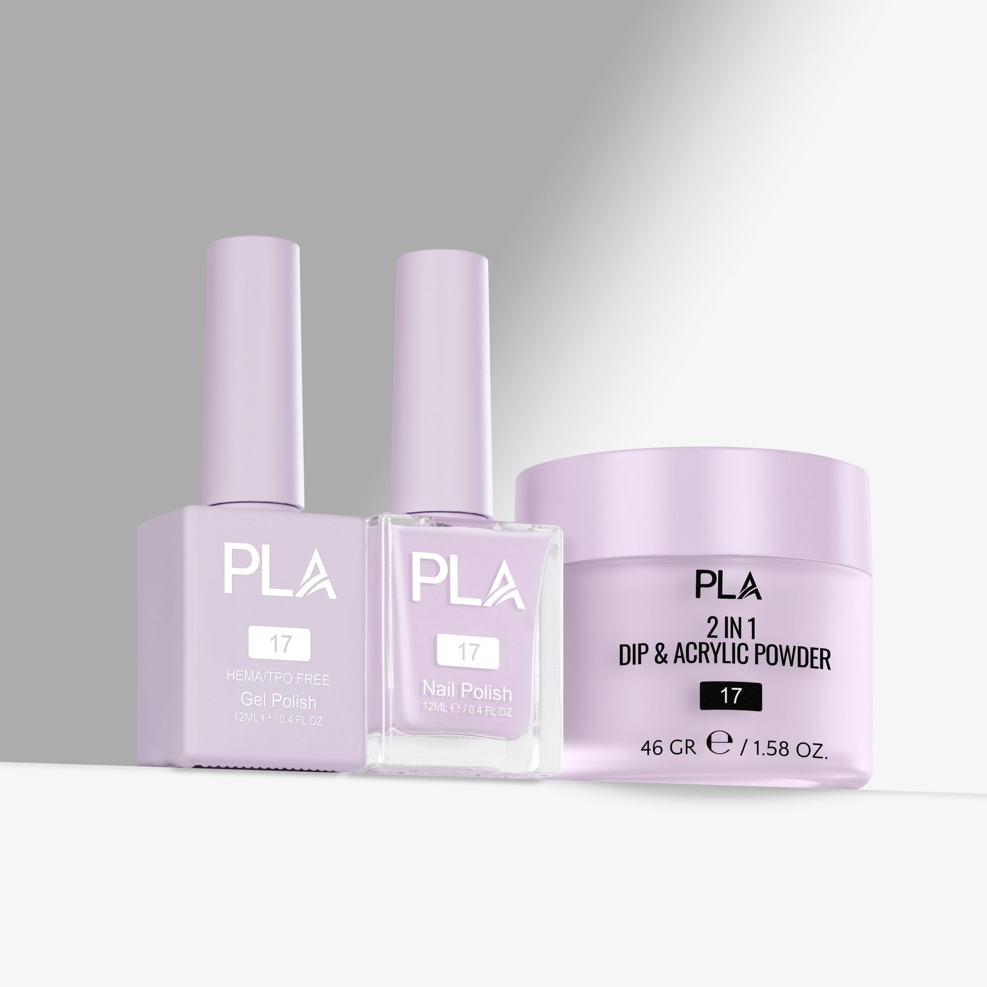 PLA 17 You Grow Girl - Trio