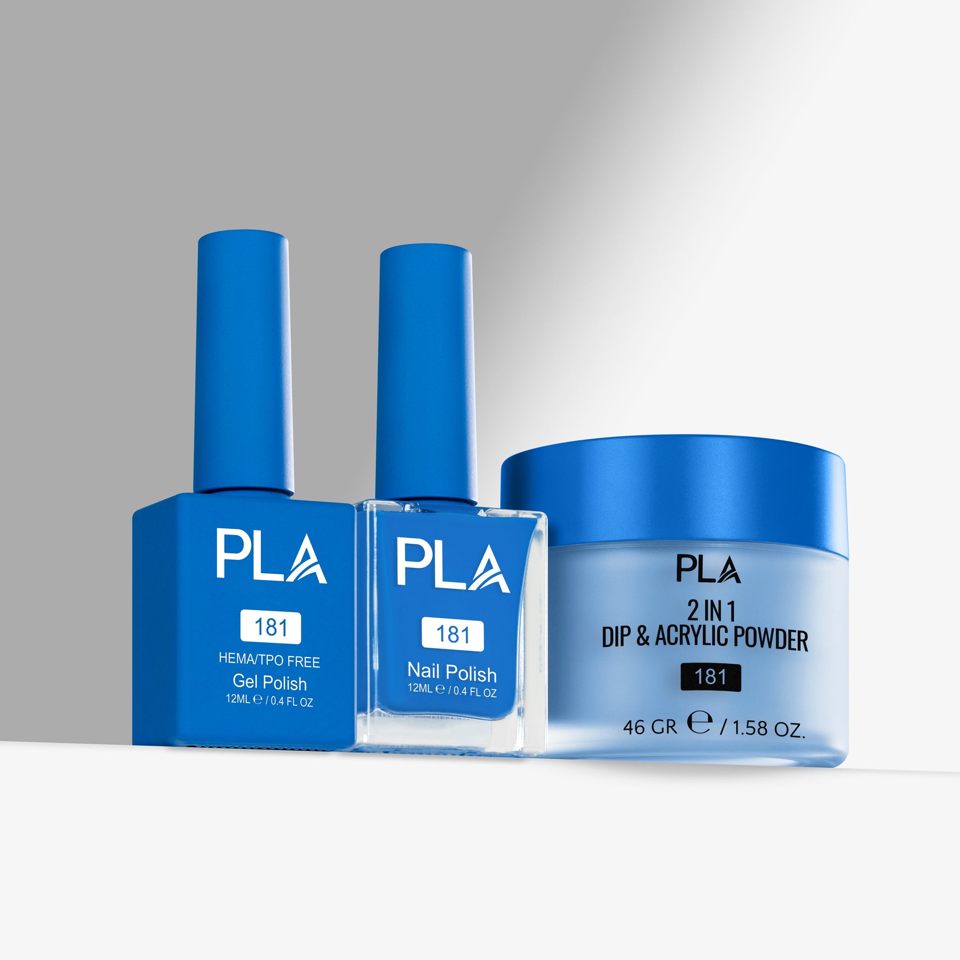 PLA 181 Vibe Check - Trio