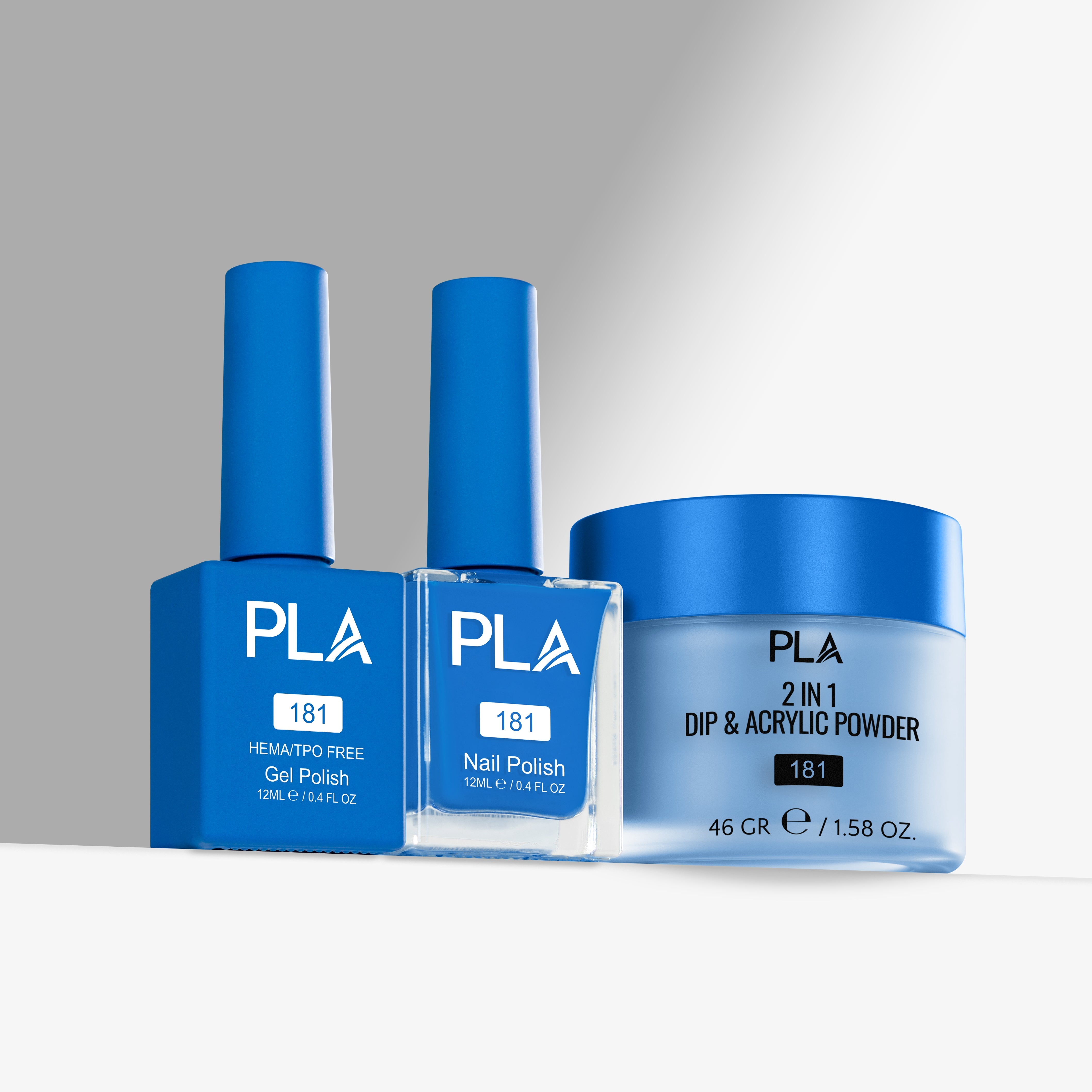 PLA 181 Vibe Check - Trio