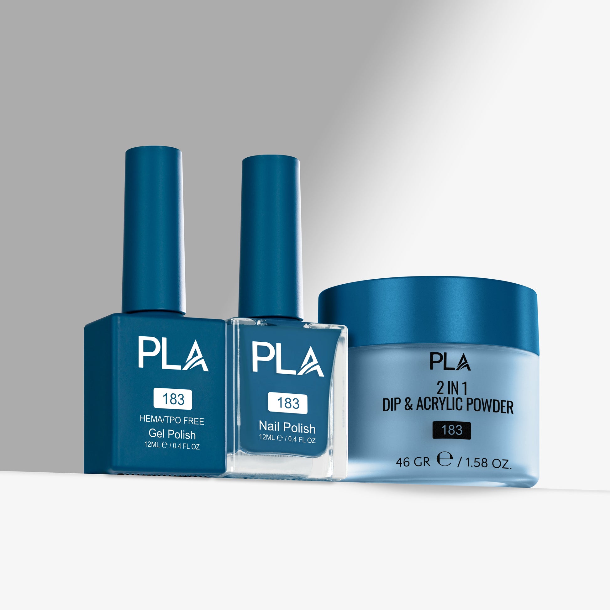 PLA 183 Get This Par-Tea Started - Trio