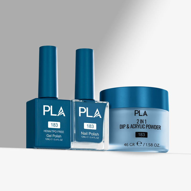 PLA 183 Get This Par-Tea Started - Trio