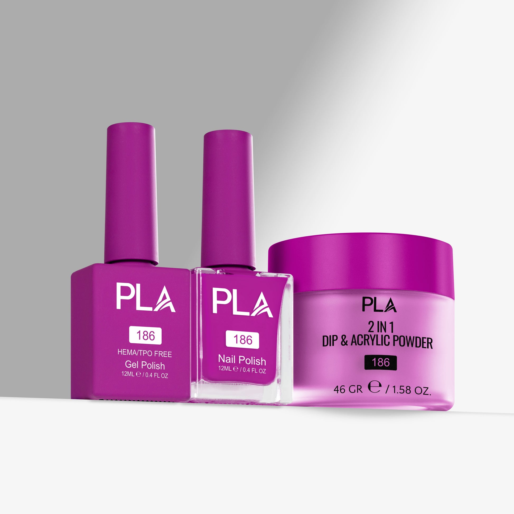 PLA 186 Didn't Hear It From Me - Trio