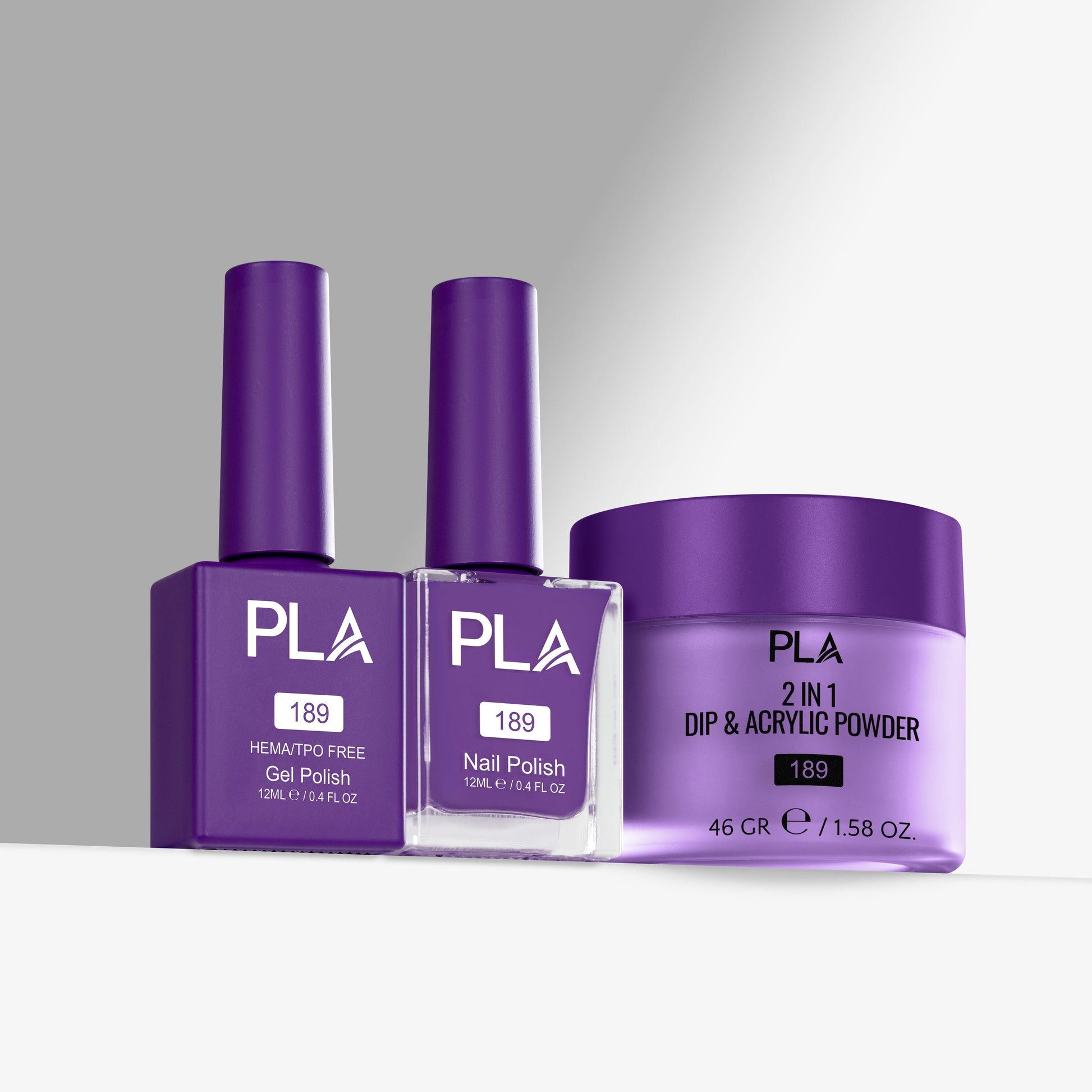 PLA 189 Pillow Talk - Trio