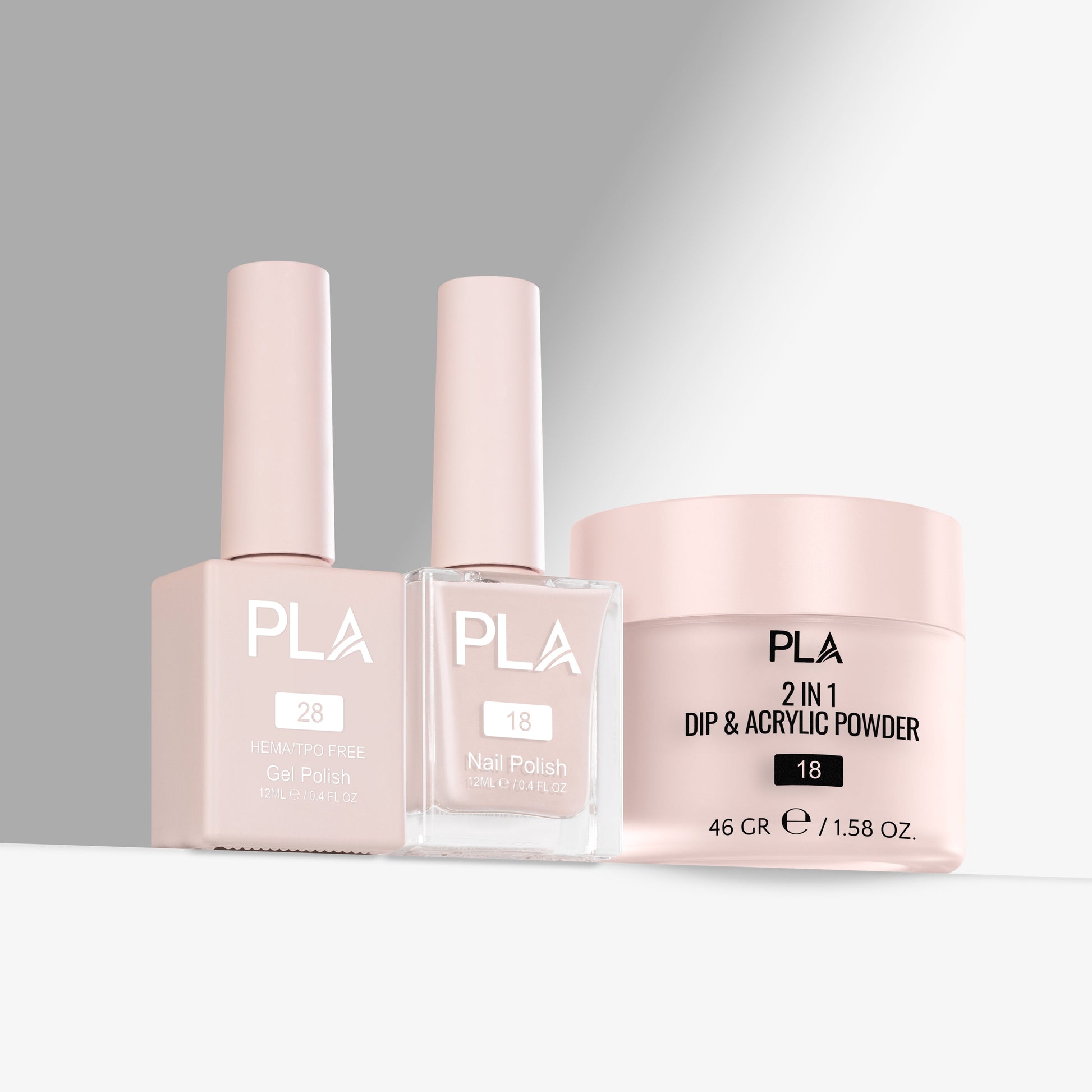 PLA 18 Plant a Kiss - Trio