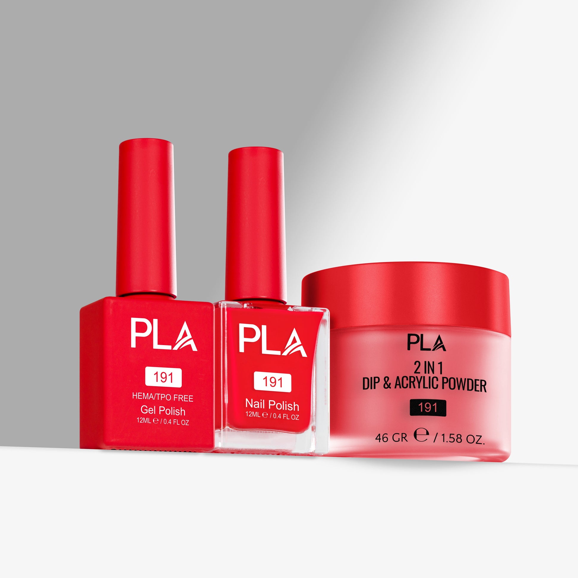 PLA 191 Believe It or Not - Trio
