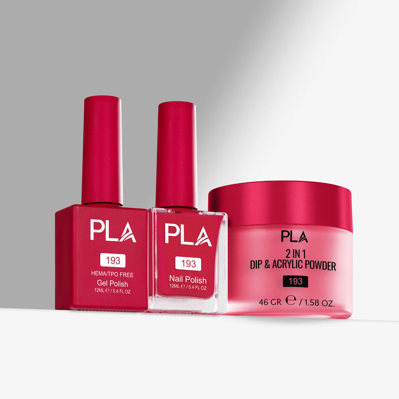PLA 193 Stir the Pot - Trio