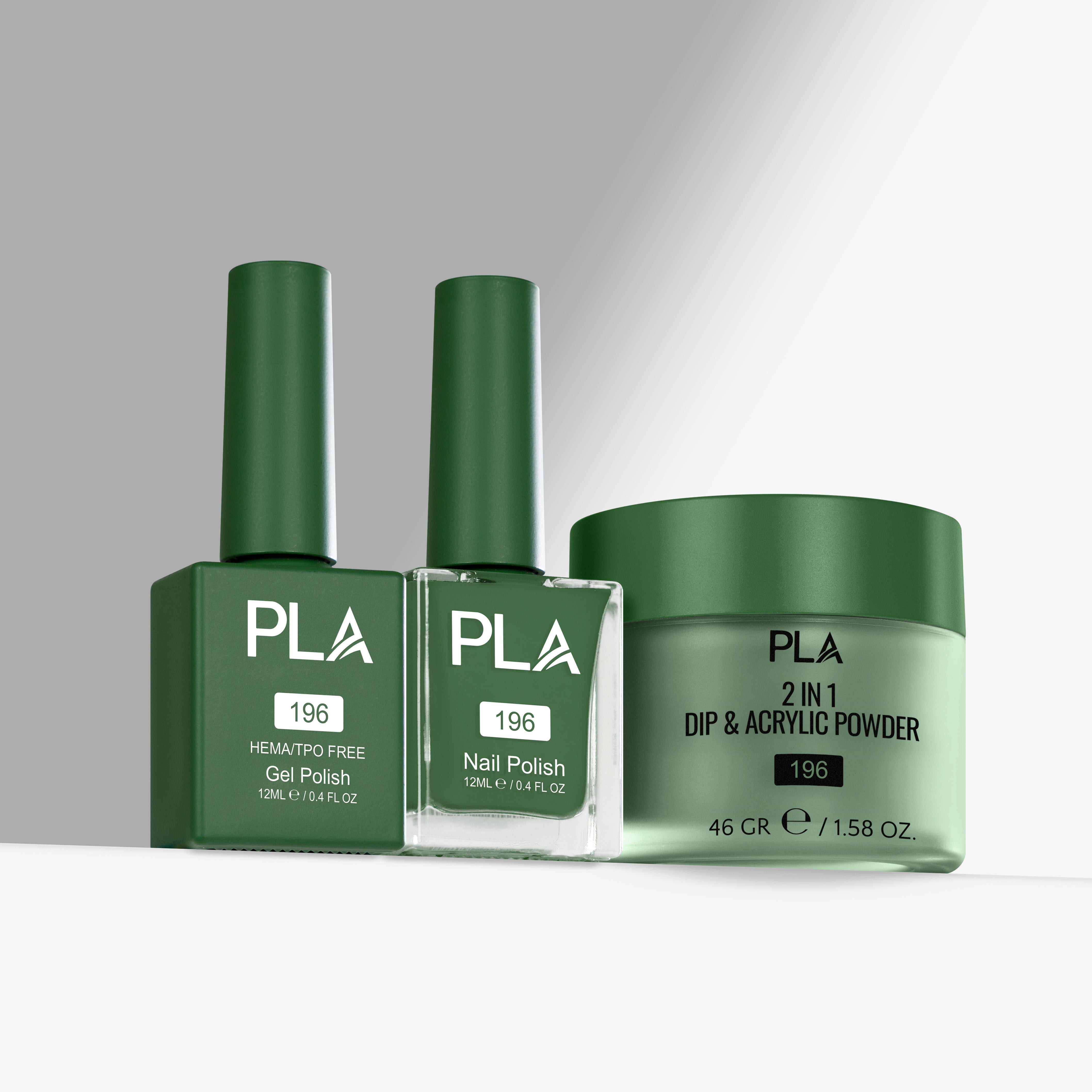PLA 196 You're Such a Teas - Trio