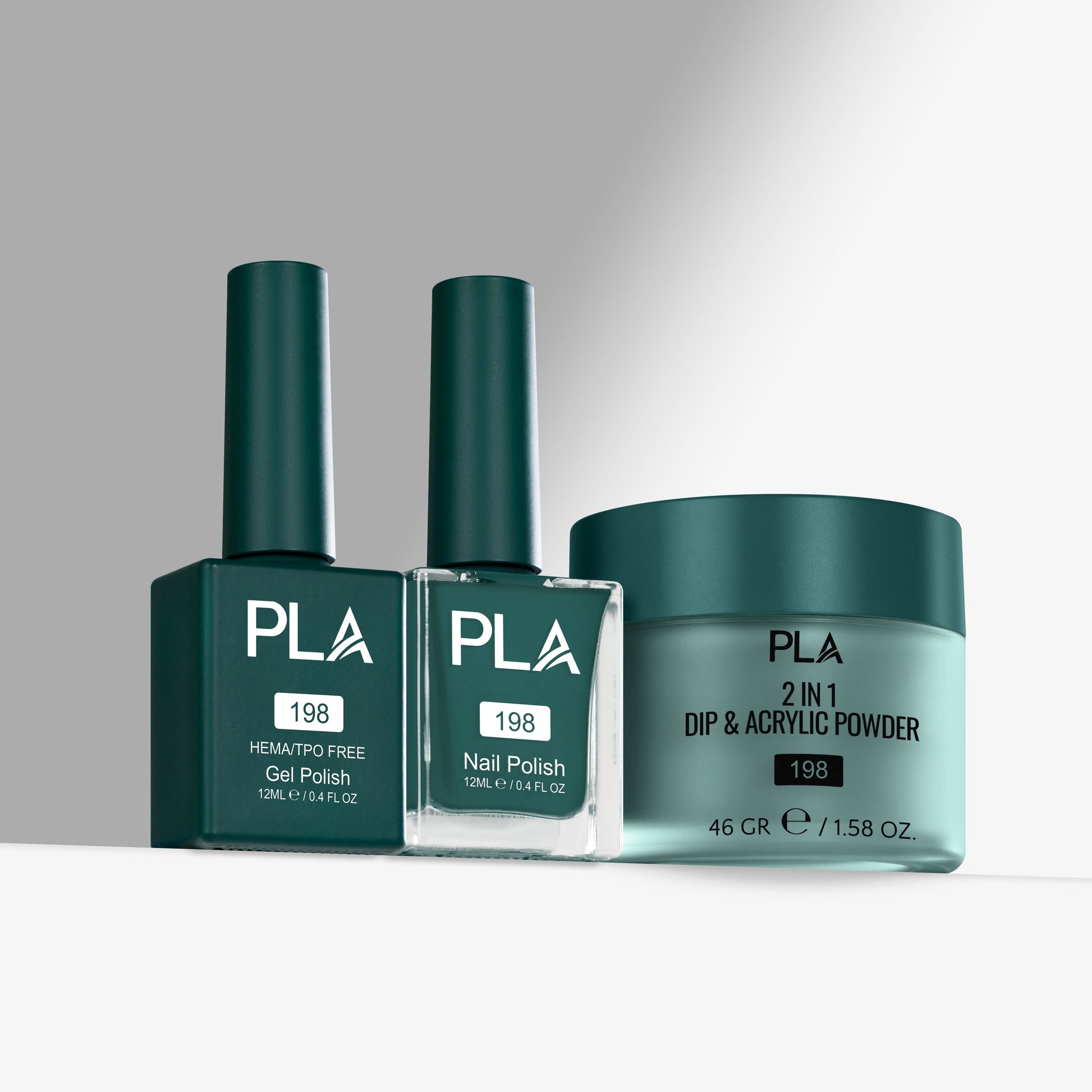 PLA 198 Hush Hush - Trio