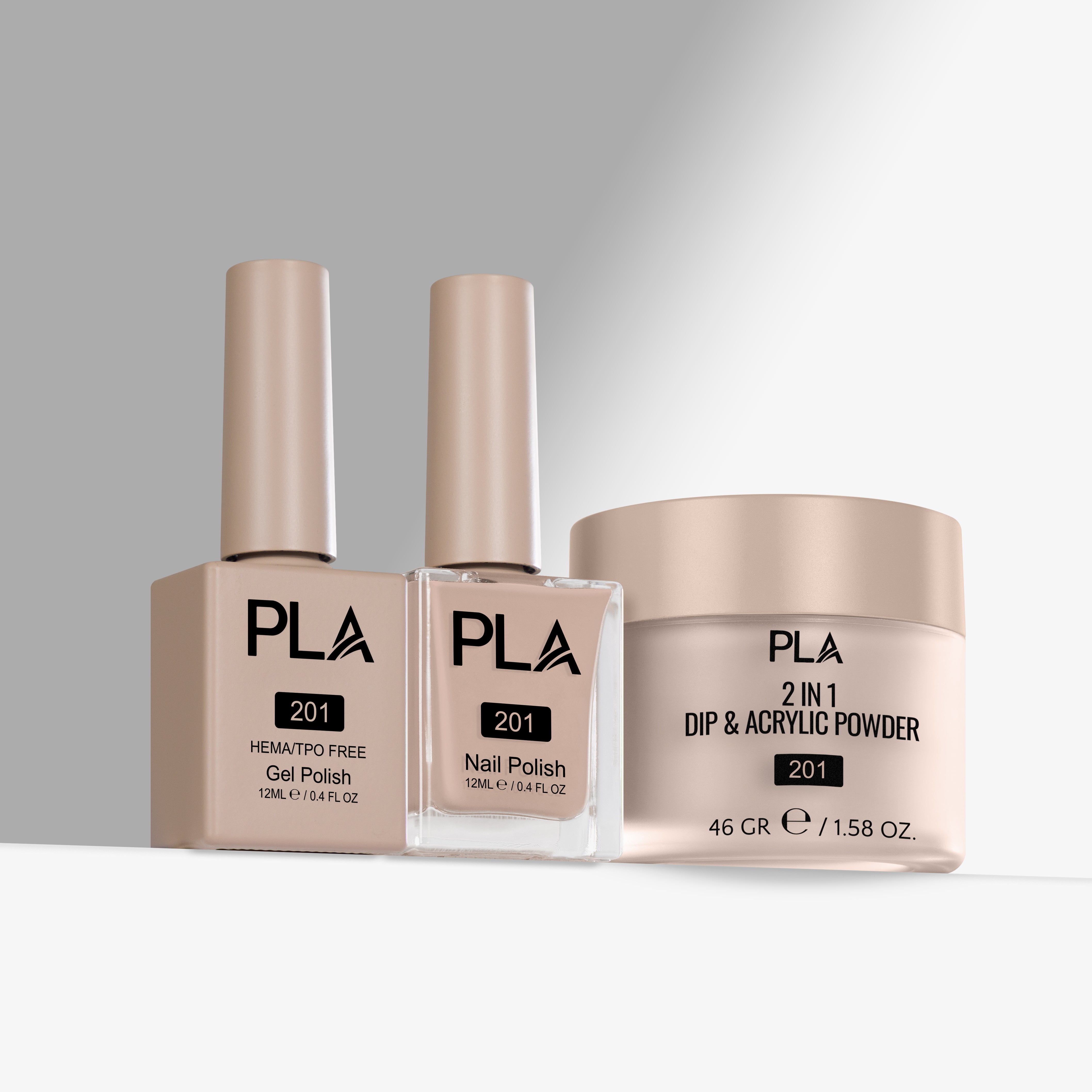 PLA 201 Cloud And Clear - Trio