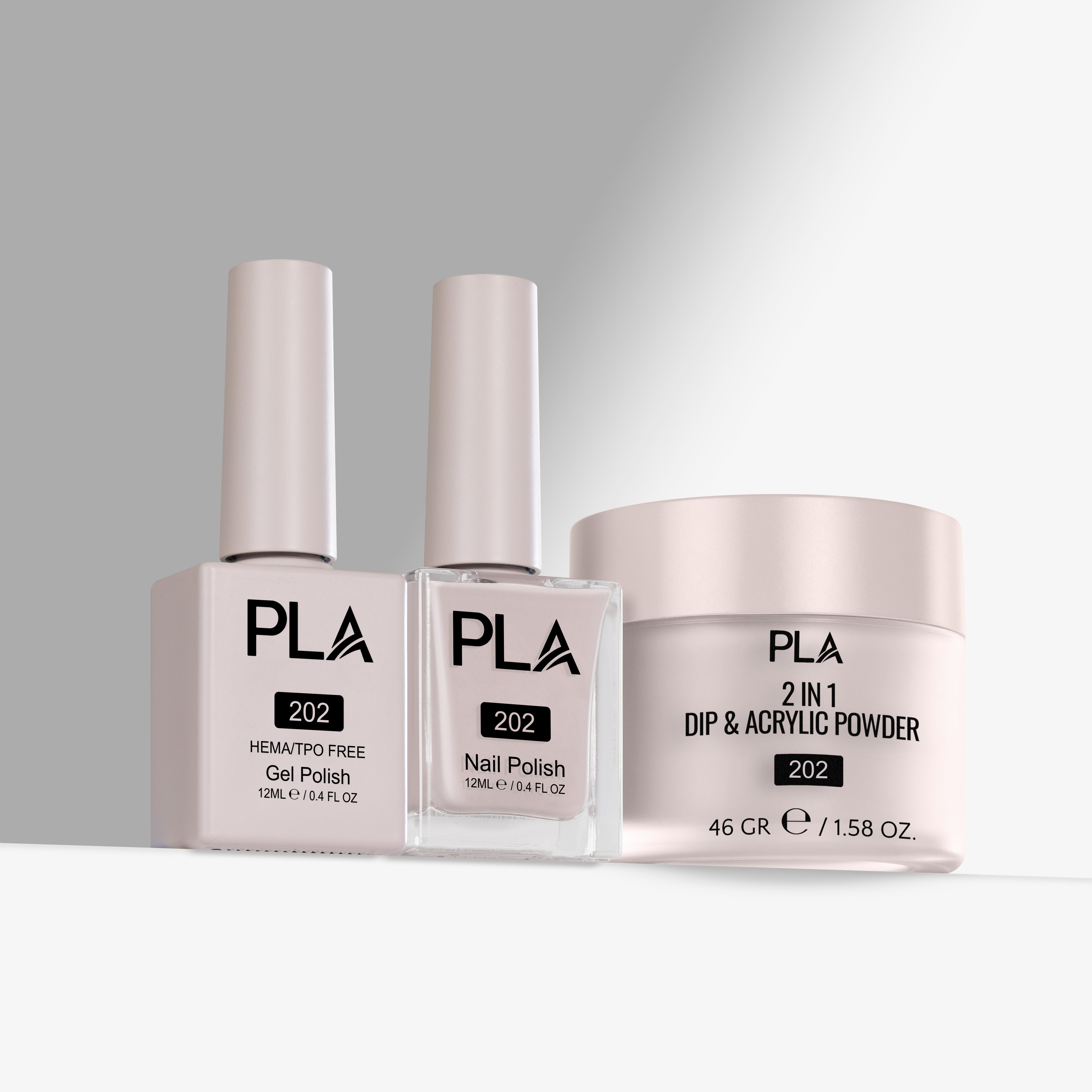 PLA 202 Sheer Joy - Trio