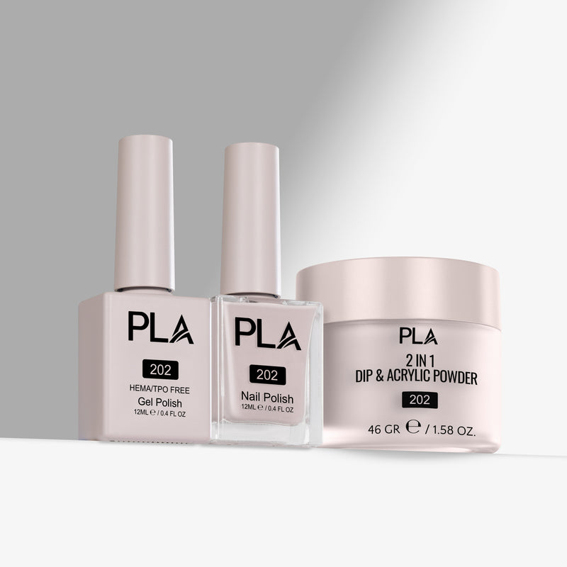 PLA 202 Sheer Joy - Trio