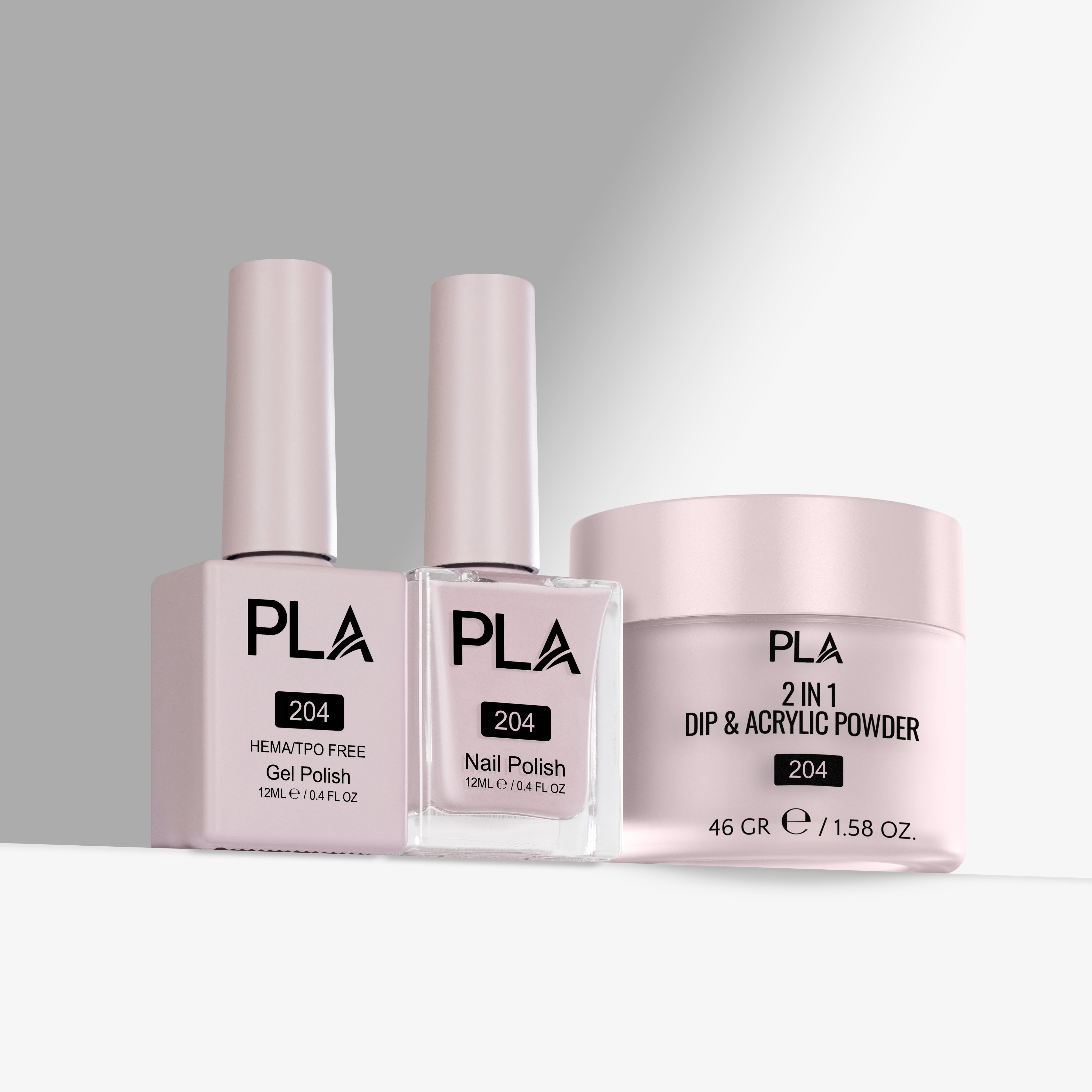 PLA 204 Bombshell Beaut - Trio