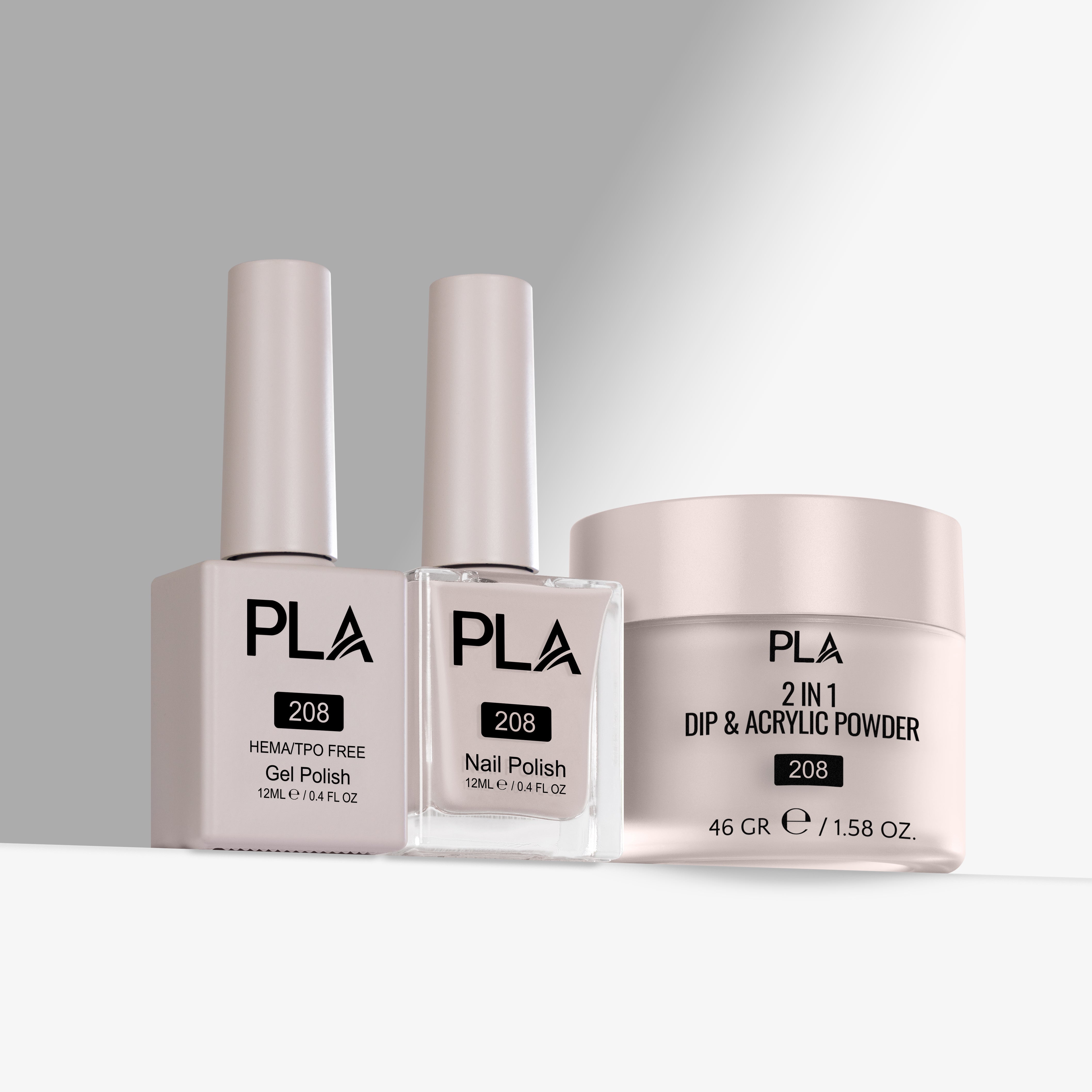 PLA 208 Don't Back Dawn - Trio Kit